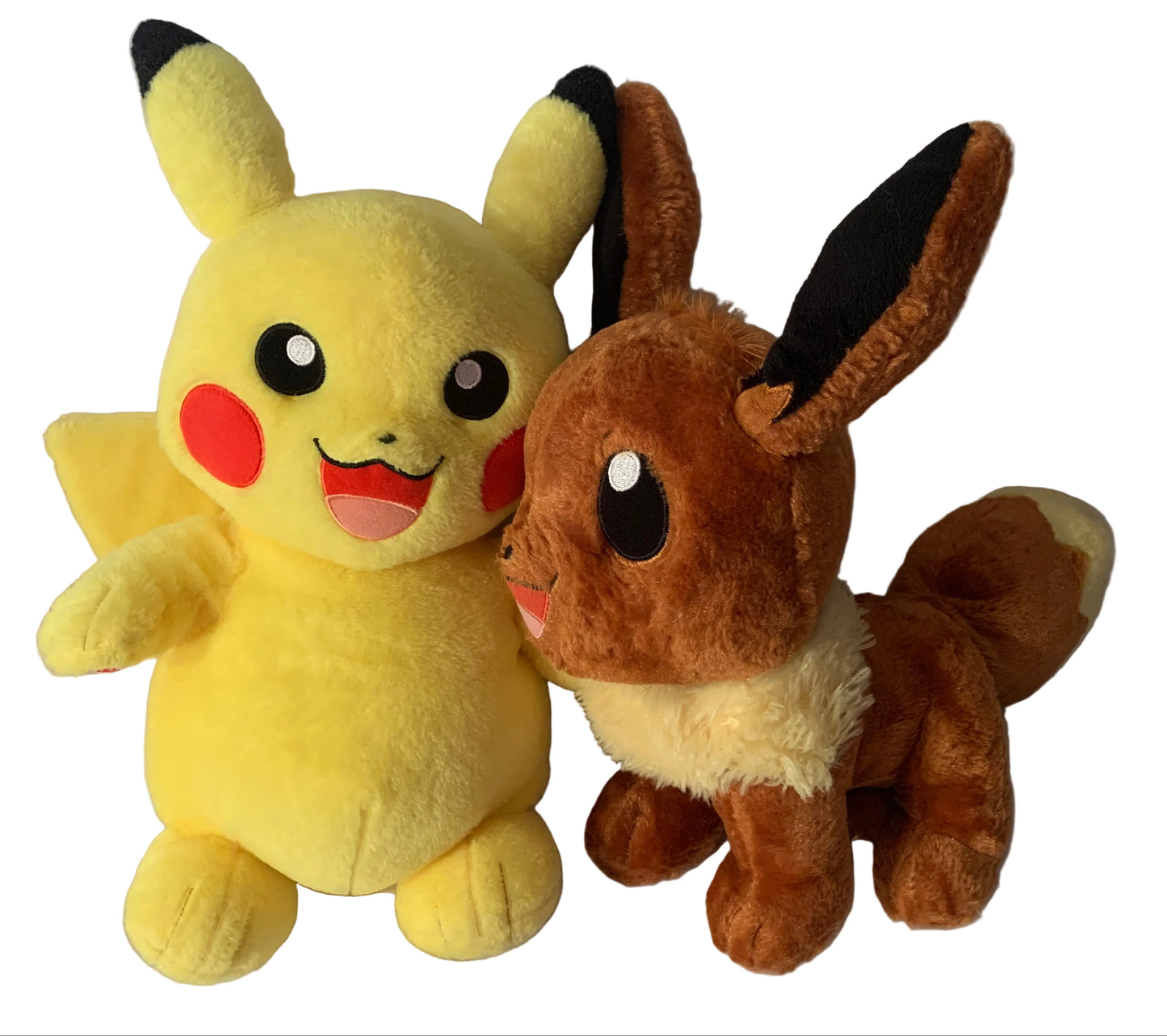 Weighted stuffed animal, Pikachu or Evee sensory toy with 5 lbs, AUTISM THERAPY TOY, tomy, pokemon, washable