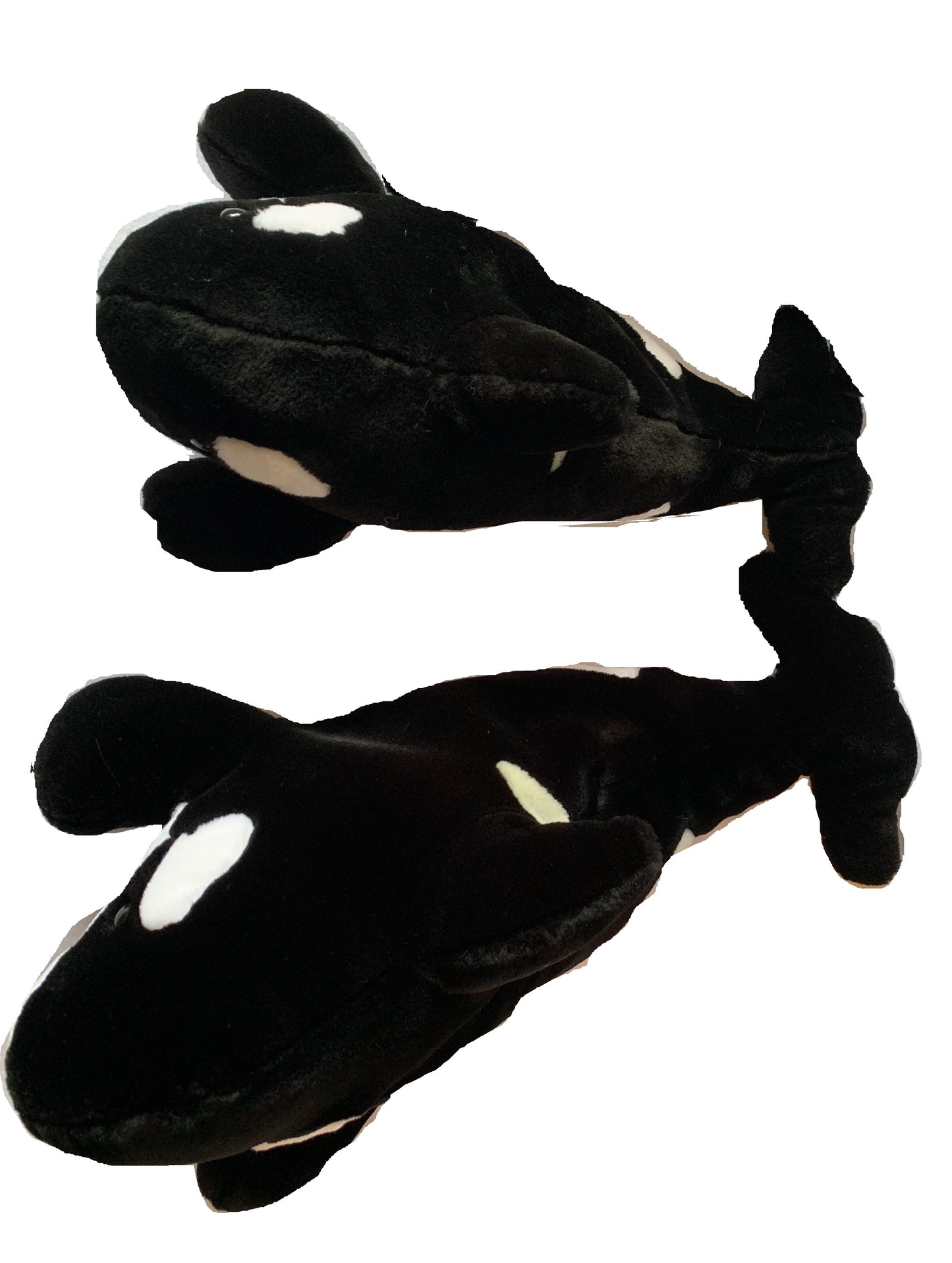 Weighted stuffed animals, Orca Whale with 2-5 lbs,  AUTISM PLUSH FISH, Shamu buddy