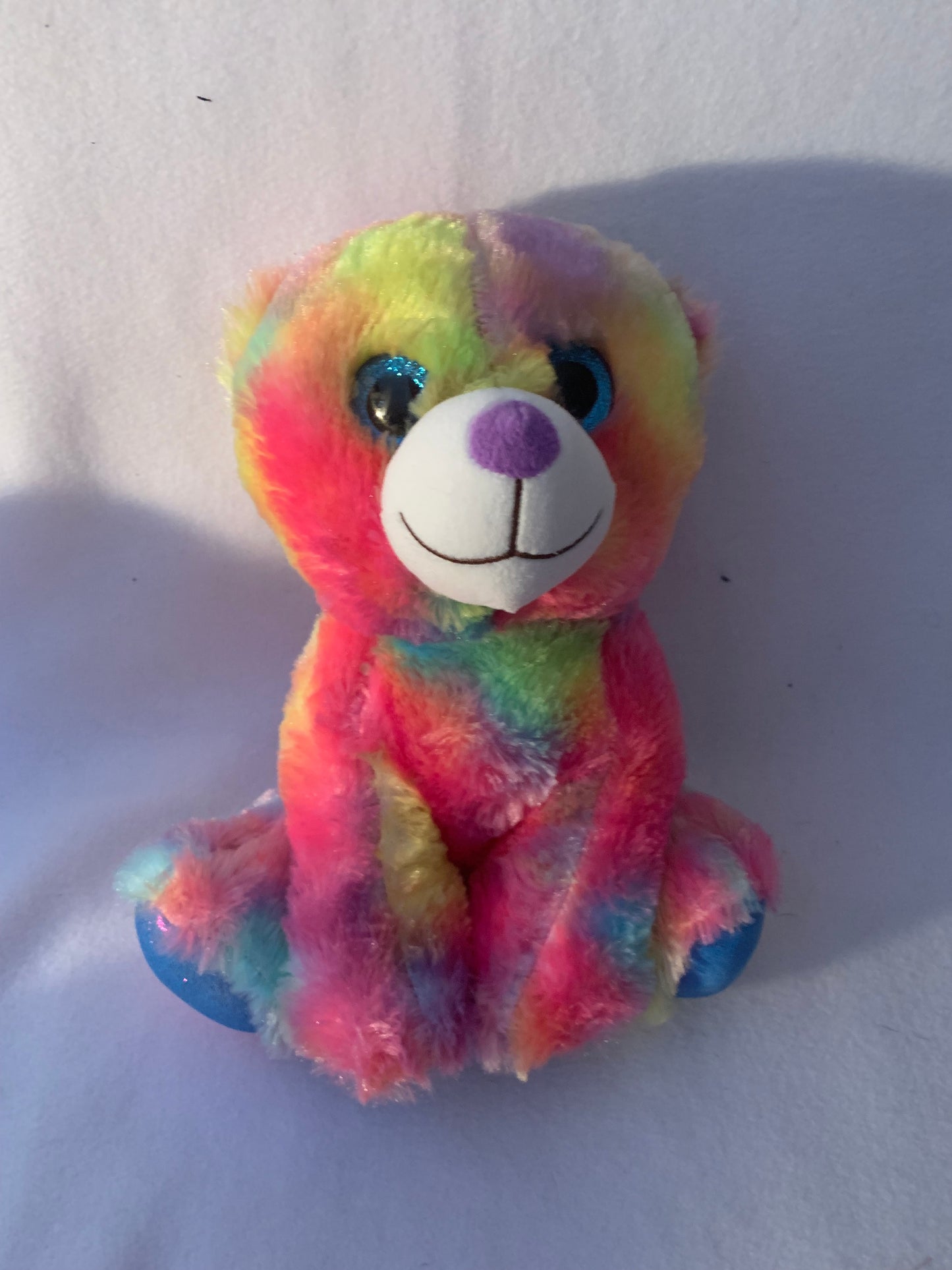 Weighted stuffed animals, teddy bear with 3 lbs, AUTISM SENSORY PLUSH, washable buddy