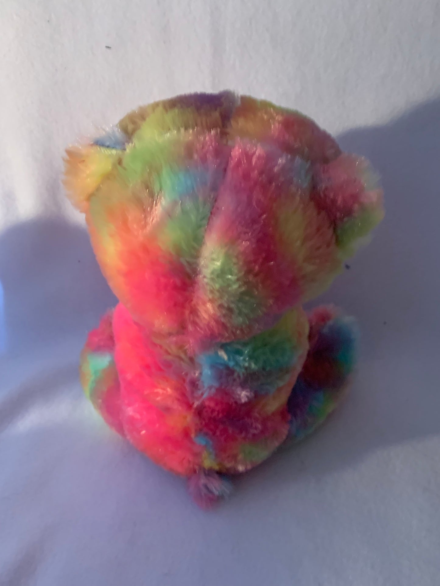 Weighted stuffed animals, teddy bear with 3 lbs, AUTISM SENSORY PLUSH, washable buddy
