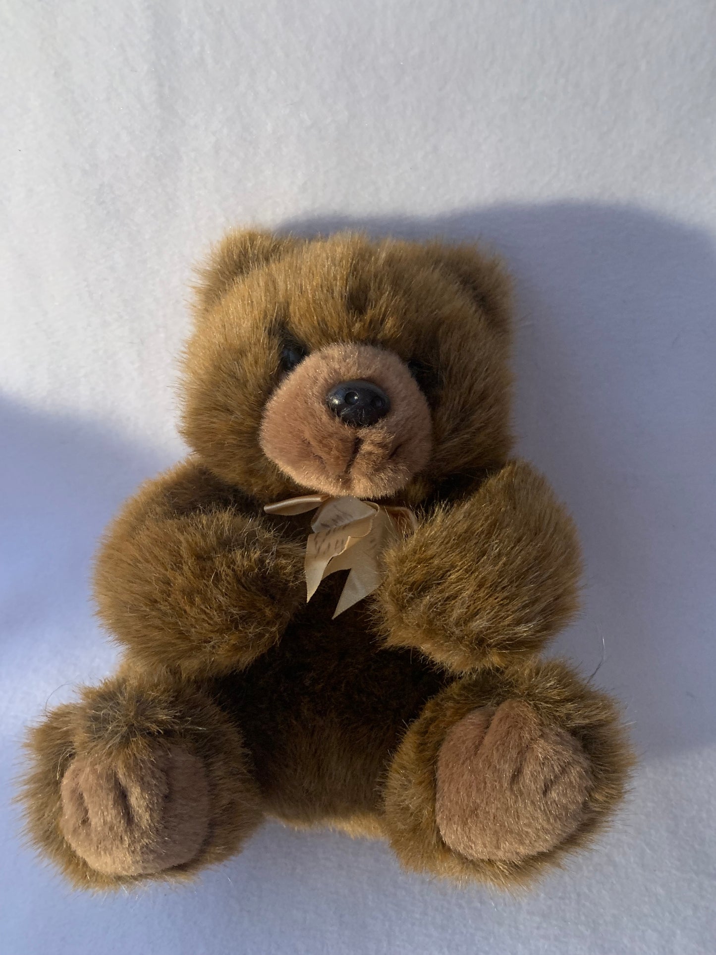 Weighted stuffed animals, teddy bear with 3 lbs, AUTISM SENSORY PLUSH, washable buddy