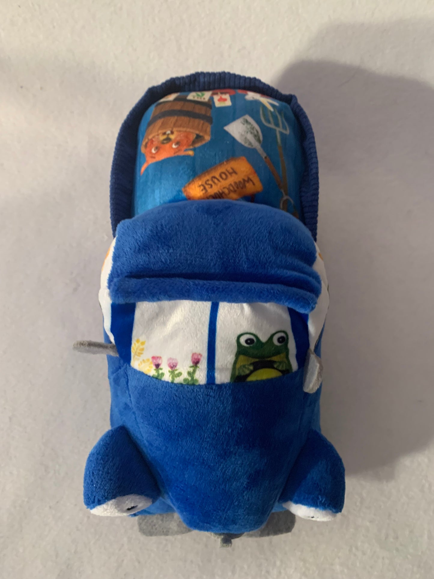 Weighted stuffed animal, van or boat with 2 1/2 lbs, cars with 3 lbs, SUV with 4 lbs, washable buddy, vehicle, truck, plush