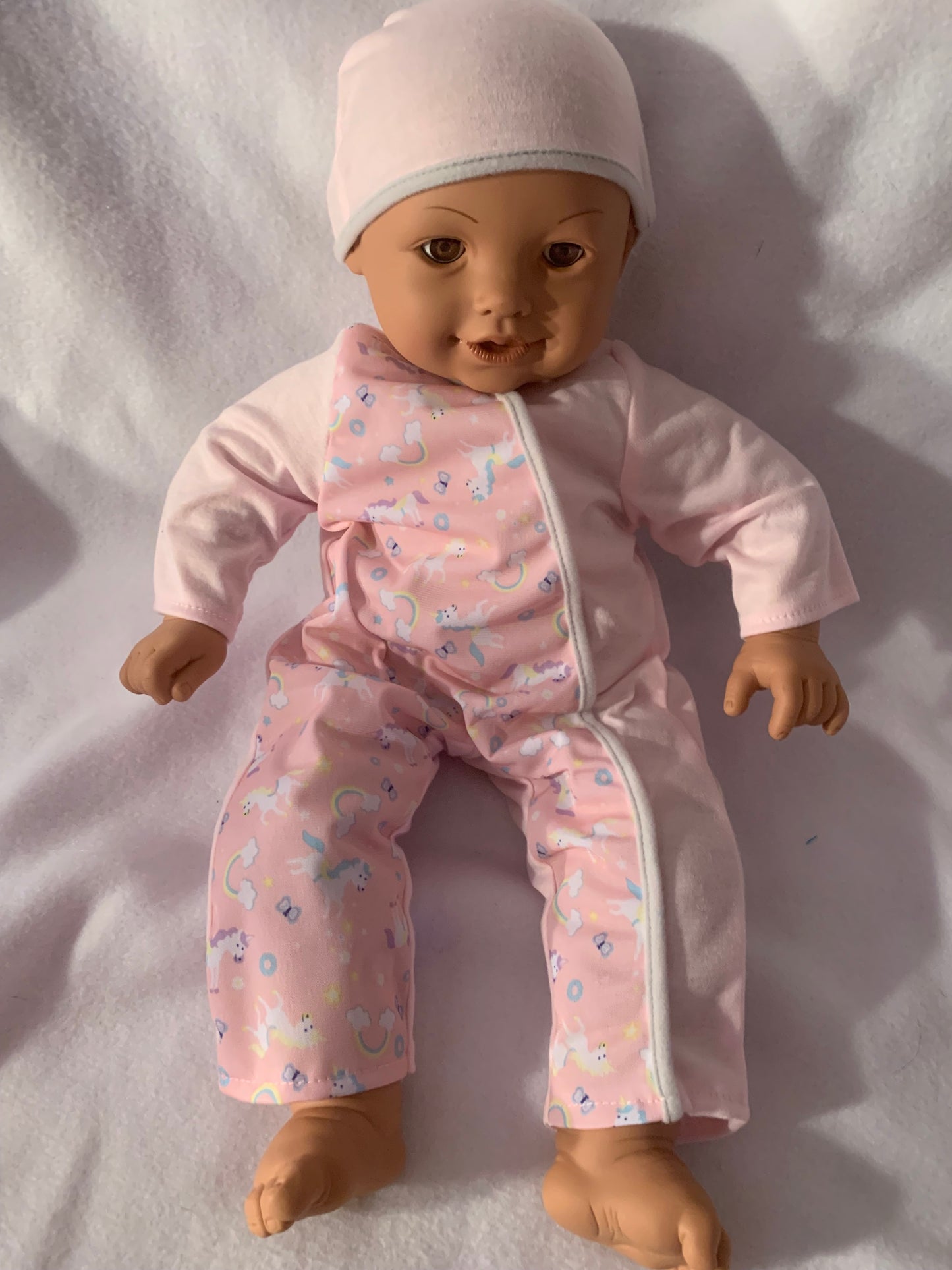 Weighted Stuffed Doll with 5 lbs, Washable Weighted Buddy, Soft Body Hard Head, Hands, Feet, Lap Pad for Calming and Sleep