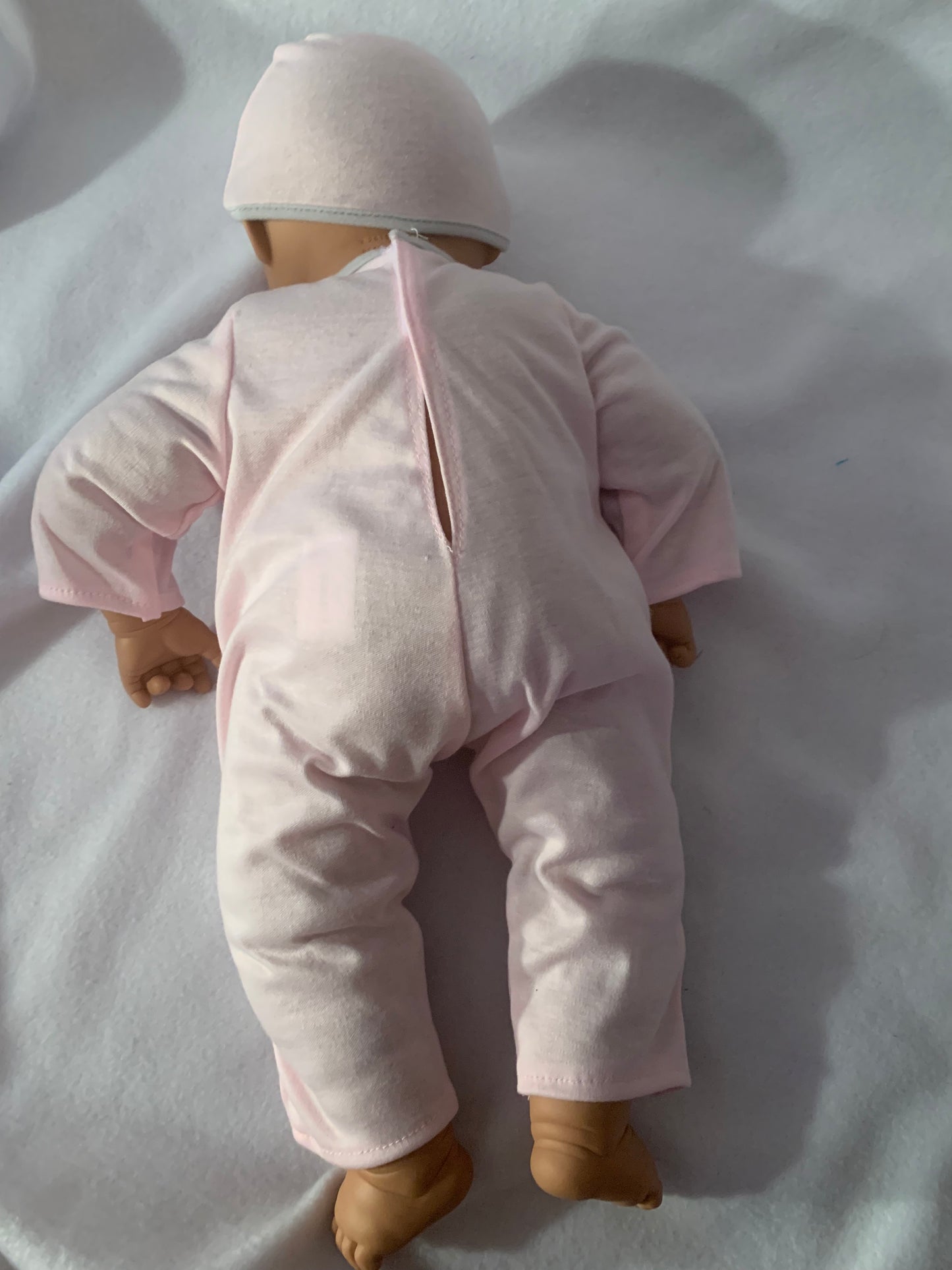 Weighted Stuffed Doll with 5 lbs, Washable Weighted Buddy, Soft Body Hard Head, Hands, Feet, Lap Pad for Calming and Sleep