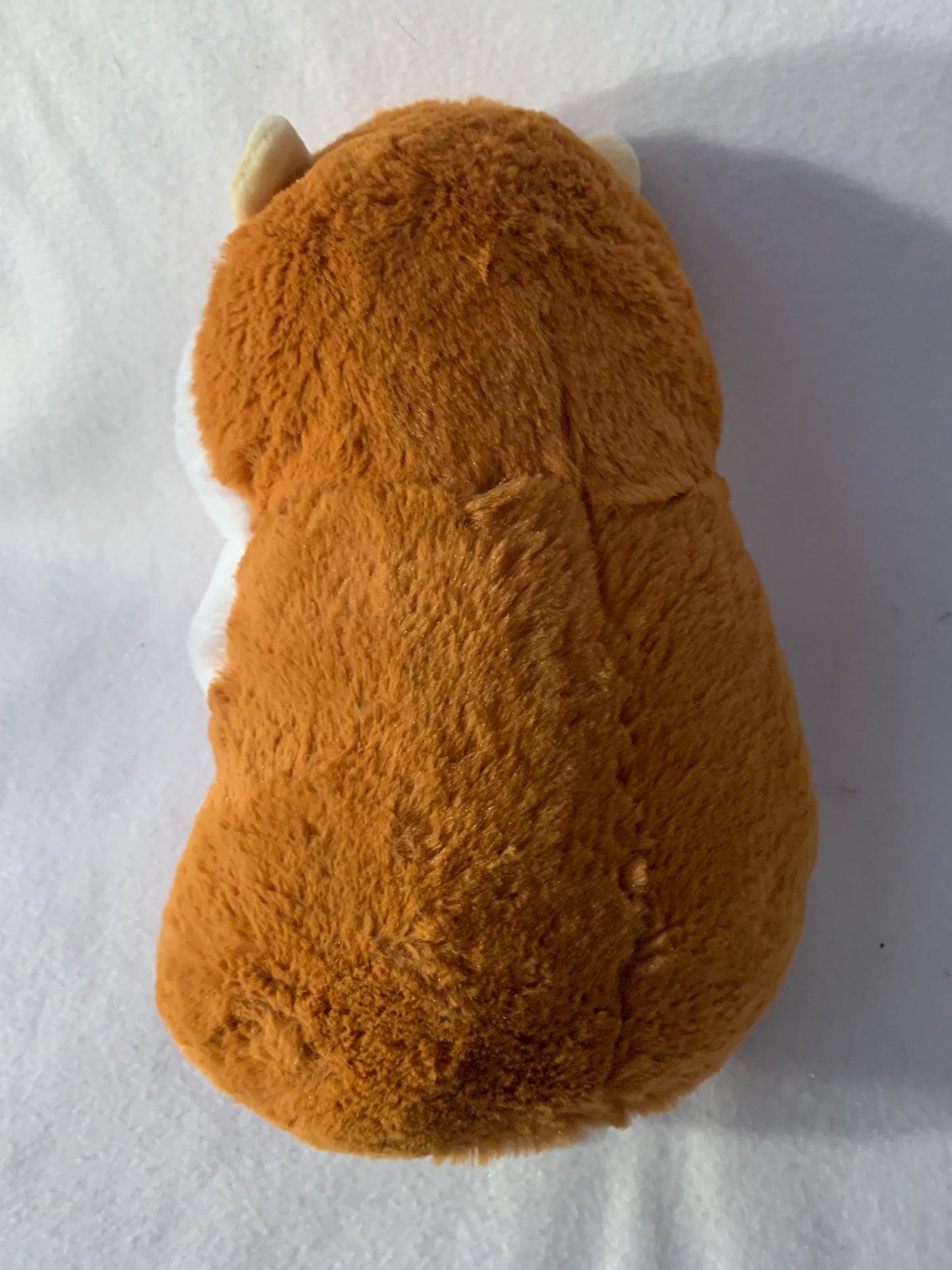 Weighted stuffed animal - Otter, Chipmunk, Beaver or Raccoon with 2-3 lbs, washable plush buddy, plush autism toy