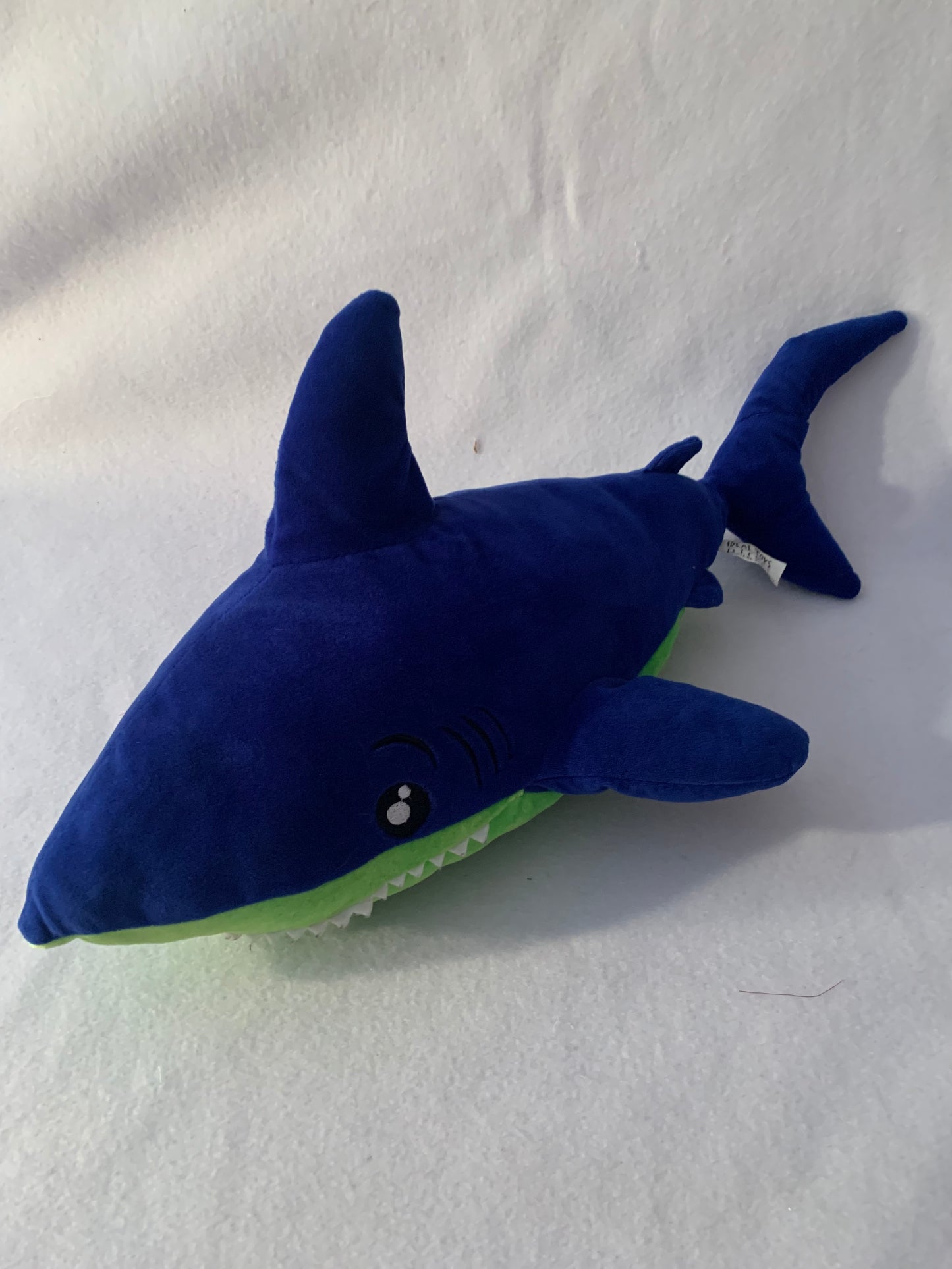 Weighted stuffed animal, plush shark with 3 or 4 lbs, plush washable weighted buddy, sea creature, fish, AUTISM PLUSH FISH