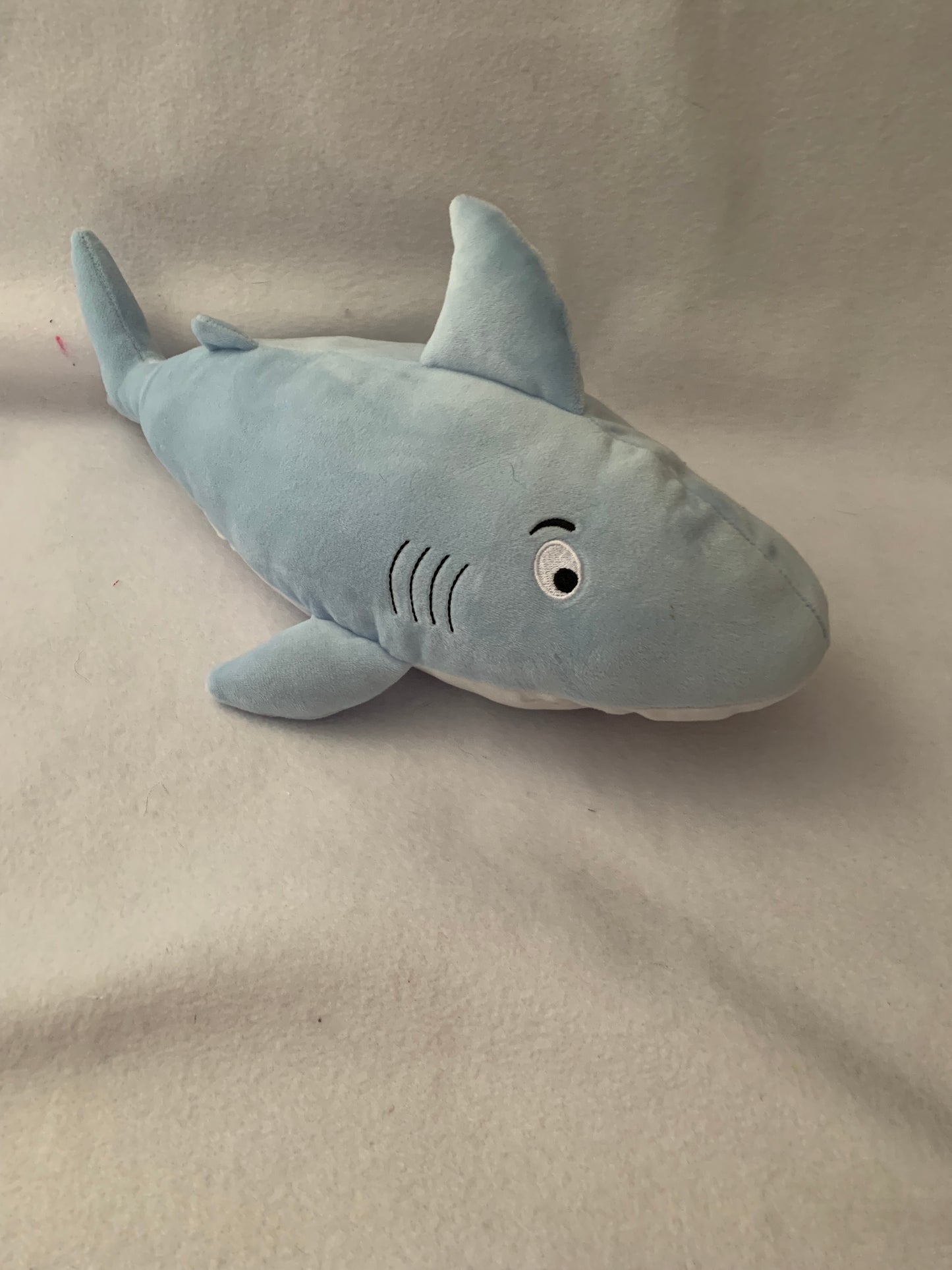 Weighted stuffed animal, plush shark with 3 or 4 lbs, plush washable weighted buddy, sea creature, fish, AUTISM PLUSH FISH
