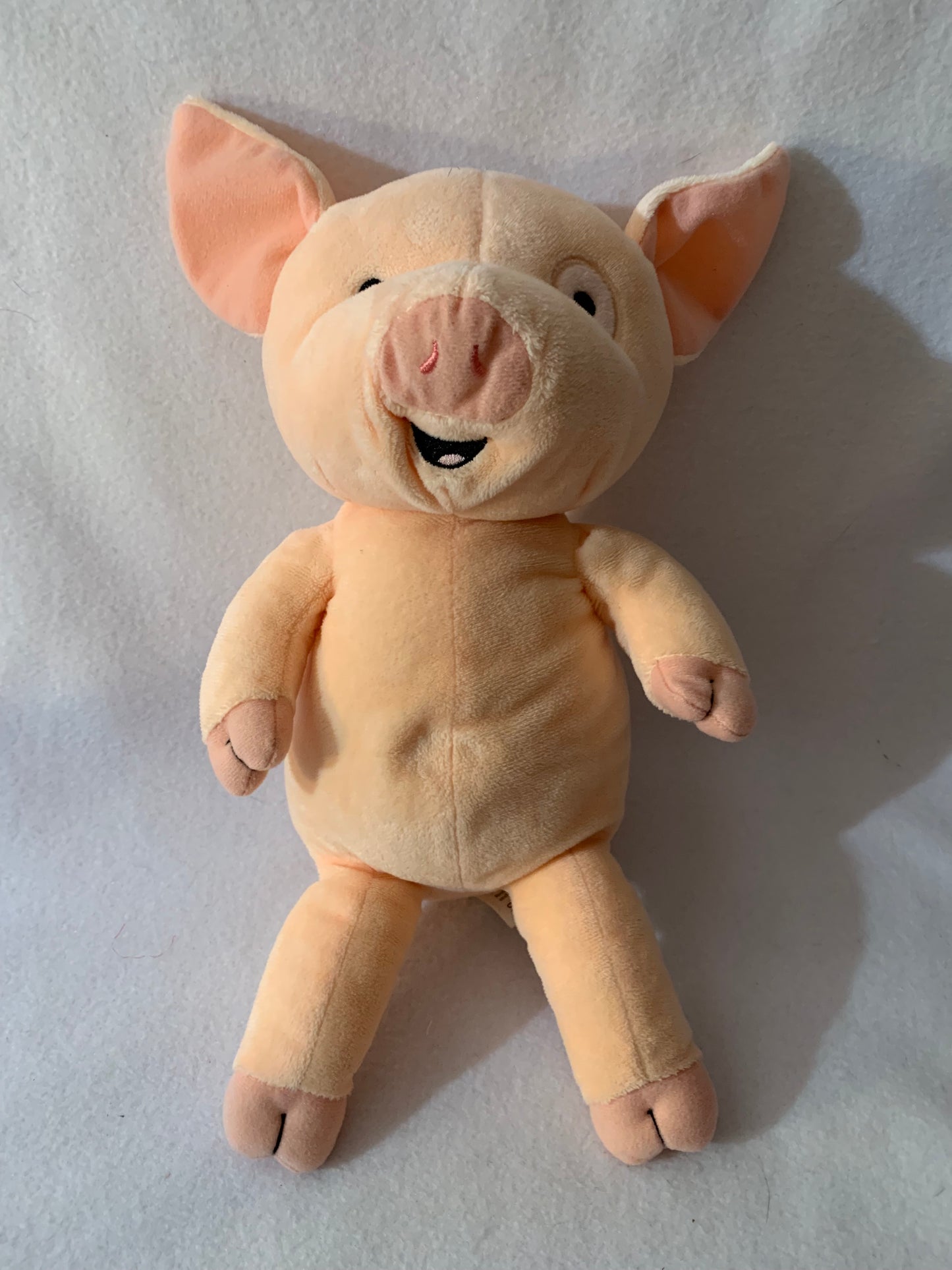 Weighted stuffed animal, Dr Seuss Characters sensory toy with 2 1/2-5 lbs, elephant, fish, cat, sneetch, cow, fox, grinch, snoozapalooza, wocket, marvin, foot, max