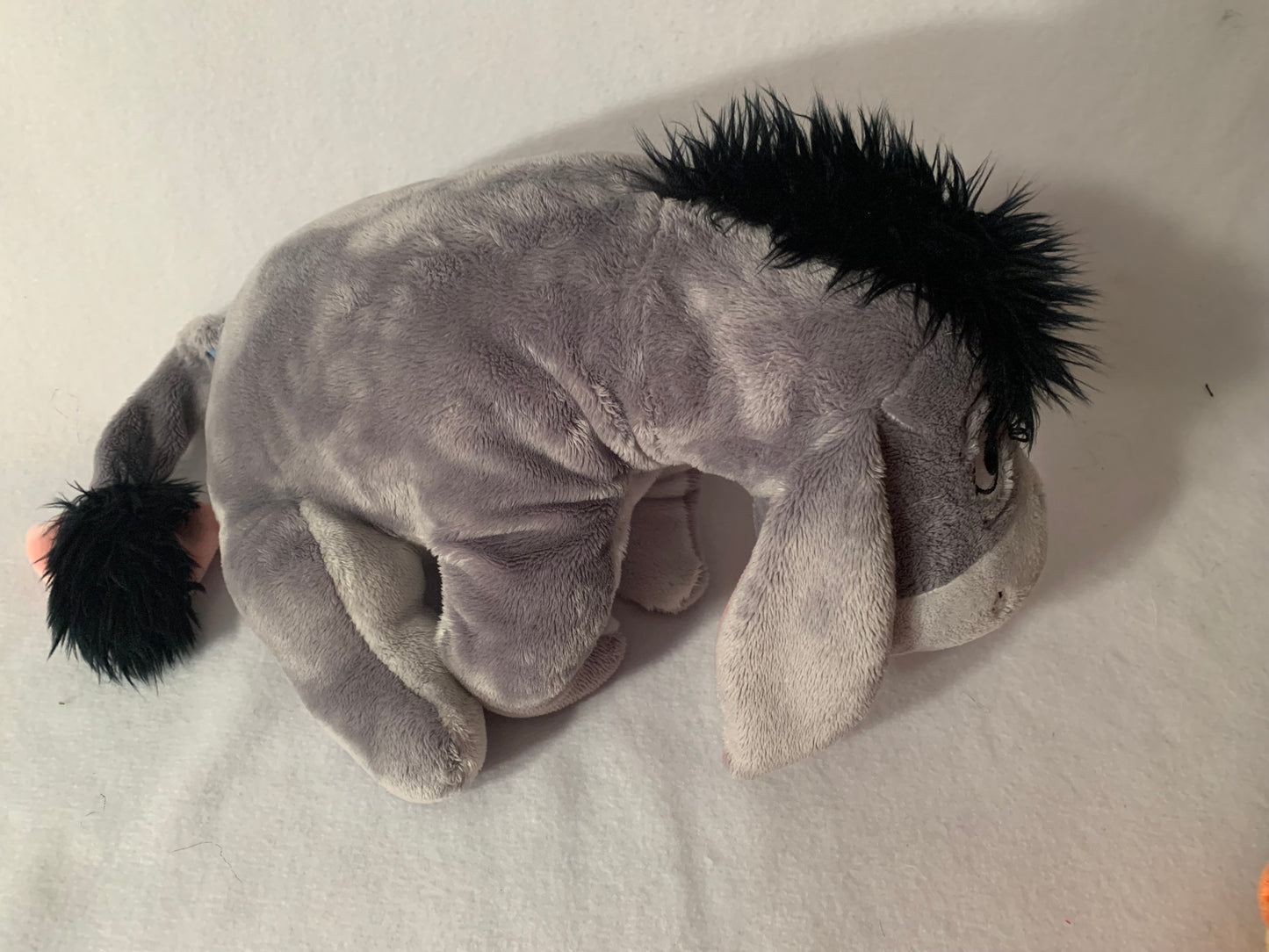 Weighted Stuffed Animal, Winnie the Pooh, Tigger or Eeyore with 4 lbs, washable buddy, autism sensory toy, plush bear, tiger, donkey