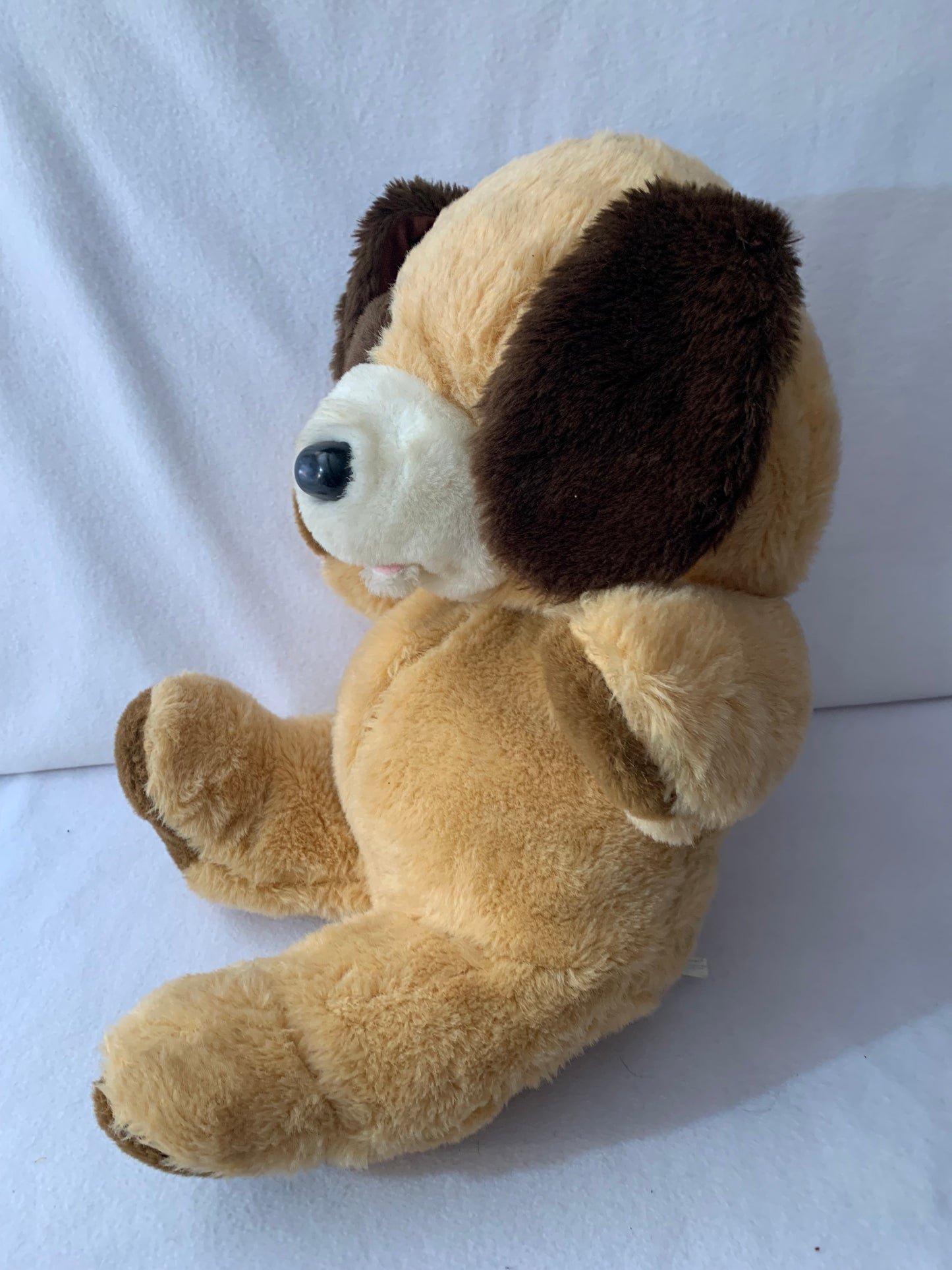 Weighted Stuffed Animal, Jumbo Bear, Gnome or Dog with 20 lbs, Large Plush Buddy, Washable autism toy