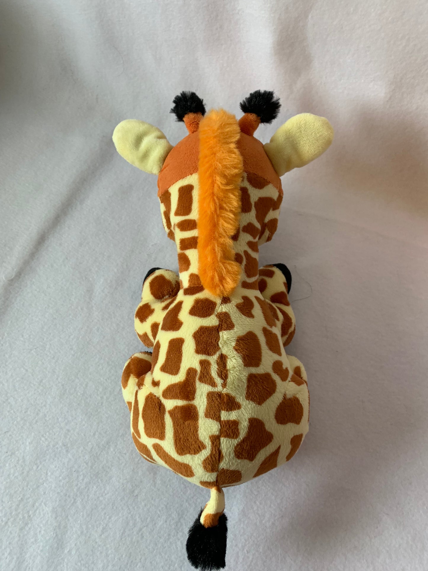 Weighted stuffed animal, plush giraffes with 2 lbs, washable weighted buddy, AUTISM SENSORY TOY,