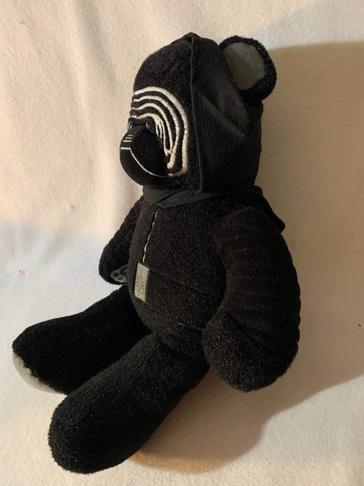 Weighted stuffed animal, Rey doll, Yoda, BB-8 or Chewbacca sensory toys with 2 1/2 - 4 lbs, AUTISM WEIGHTED PLUSH, Star Wars