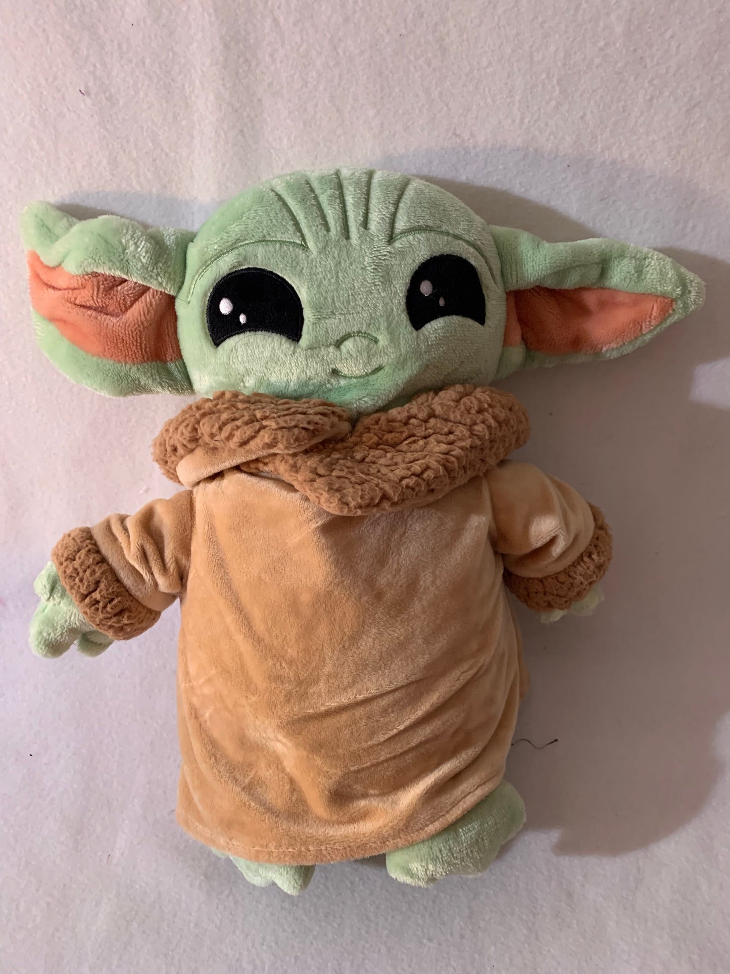 Weighted stuffed animal, Rey doll, Yoda, BB-8 or Chewbacca sensory toys with 2 1/2 - 4 lbs, AUTISM WEIGHTED PLUSH, Star Wars