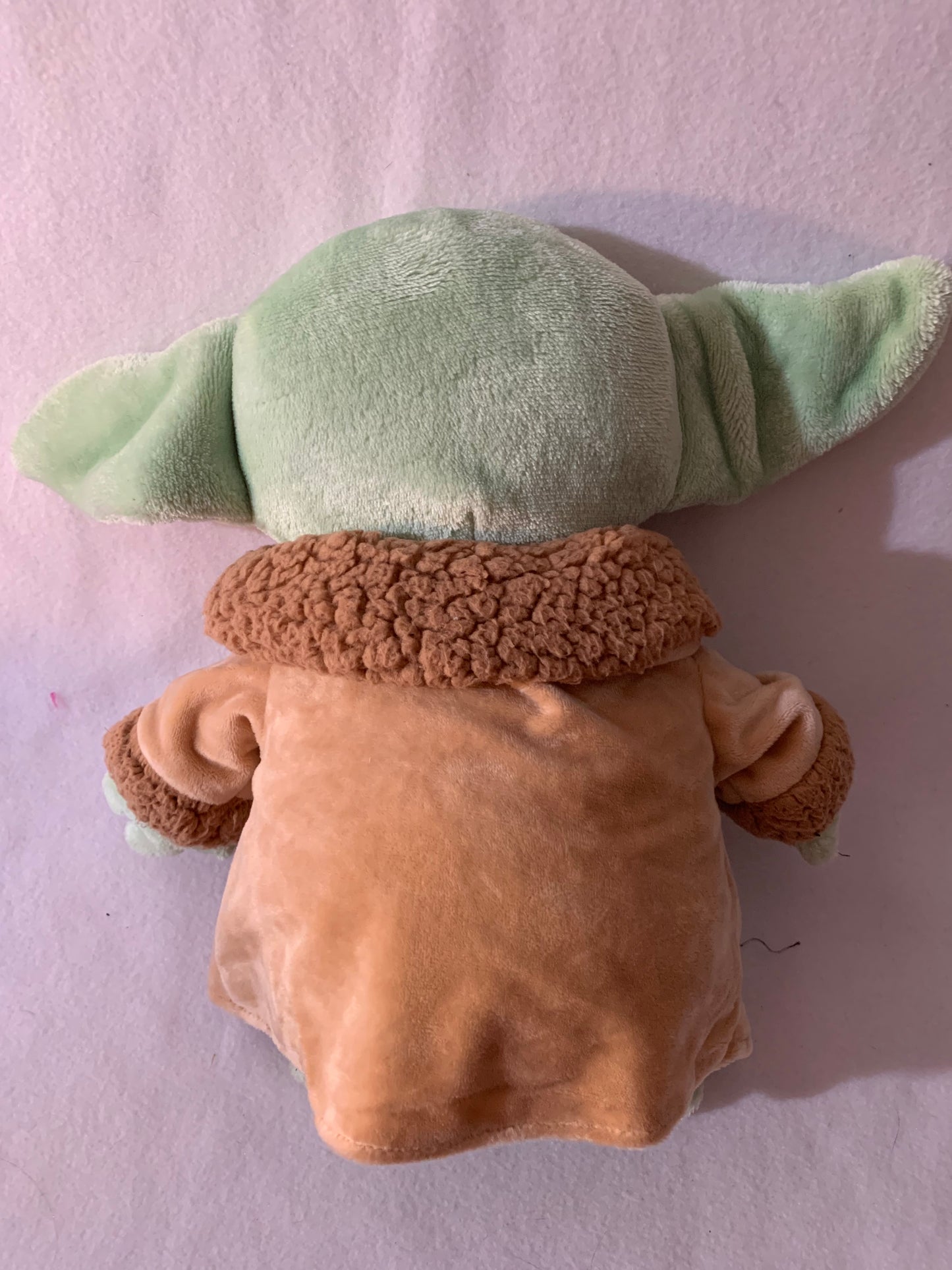 Weighted stuffed animal, Rey doll, Yoda, BB-8 or Chewbacca sensory toys with 2 1/2 - 4 lbs, AUTISM WEIGHTED PLUSH, Star Wars