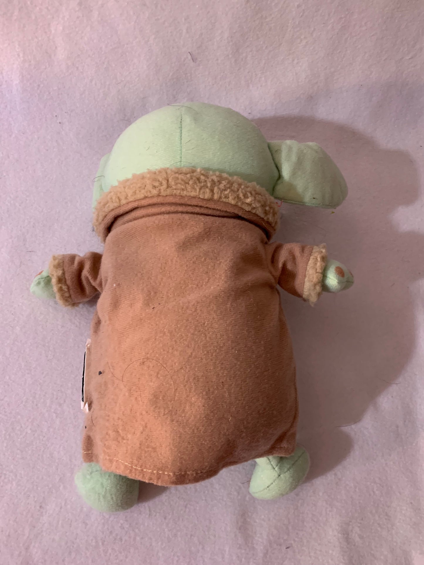 Weighted stuffed animal, Rey doll, Yoda, BB-8 or Chewbacca sensory toys with 2 1/2 - 4 lbs, AUTISM WEIGHTED PLUSH, Star Wars