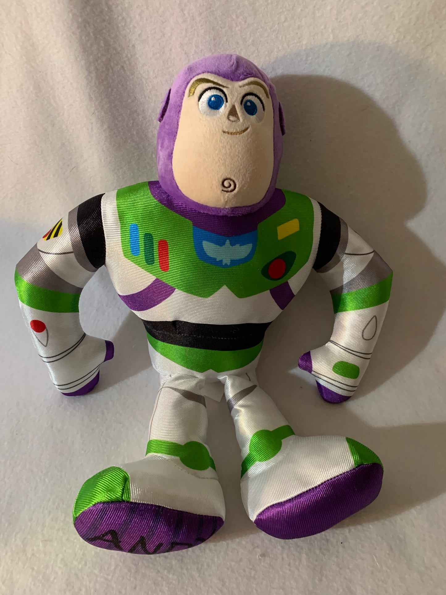 Weighted stuffed animal with 2 1/2 lbs, Woody, Buzz Lightyear or Bunny, AUTISM SENSORY TOY, washable plush buddy