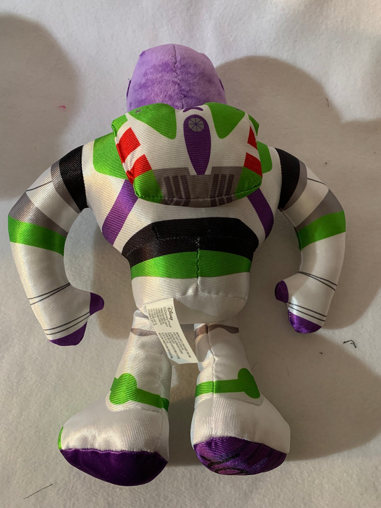 Weighted stuffed animal with 2 1/2 lbs, Woody, Buzz Lightyear or Bunny, AUTISM SENSORY TOY, washable plush buddy