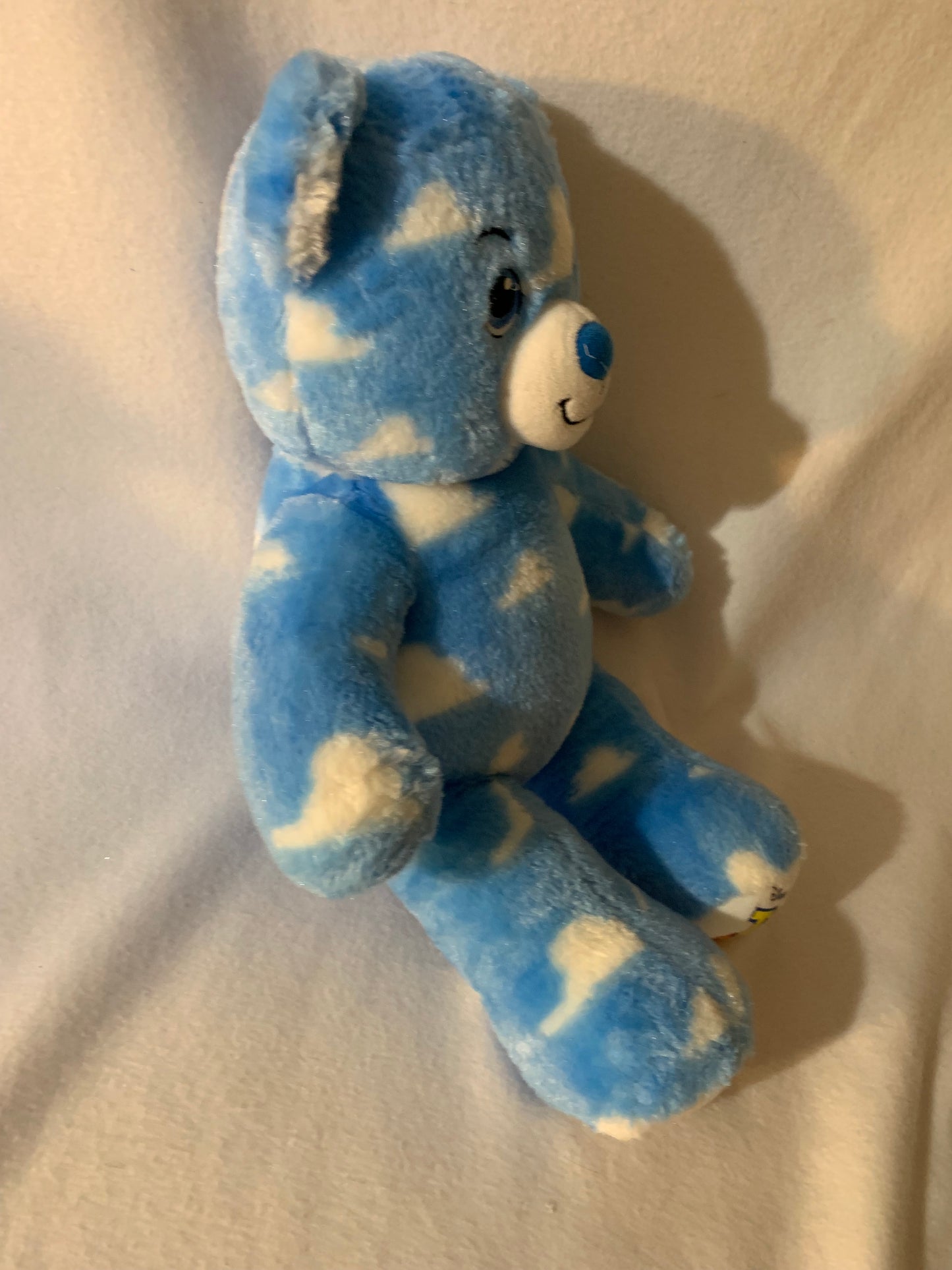 Weighted stuffed animal with 2 1/2 lbs, Woody, Buzz Lightyear or Bunny, AUTISM SENSORY TOY, washable plush buddy