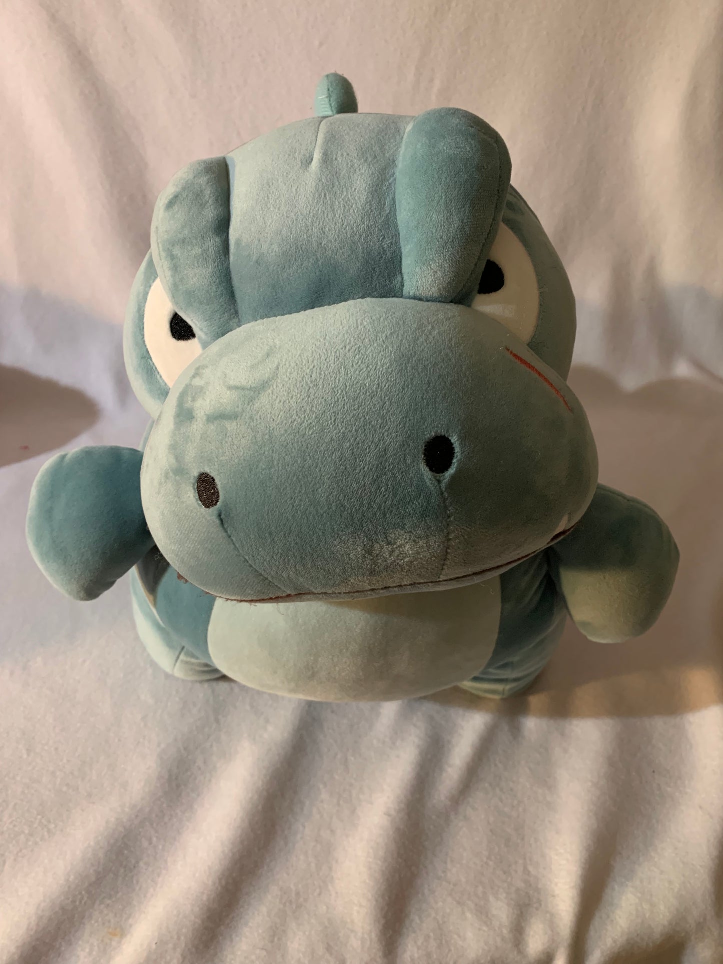 Weighted stuffed animal, Jumbo Otter, Elephant or Crocodile with 10 lbs, large washable weighted buddy, autism toy