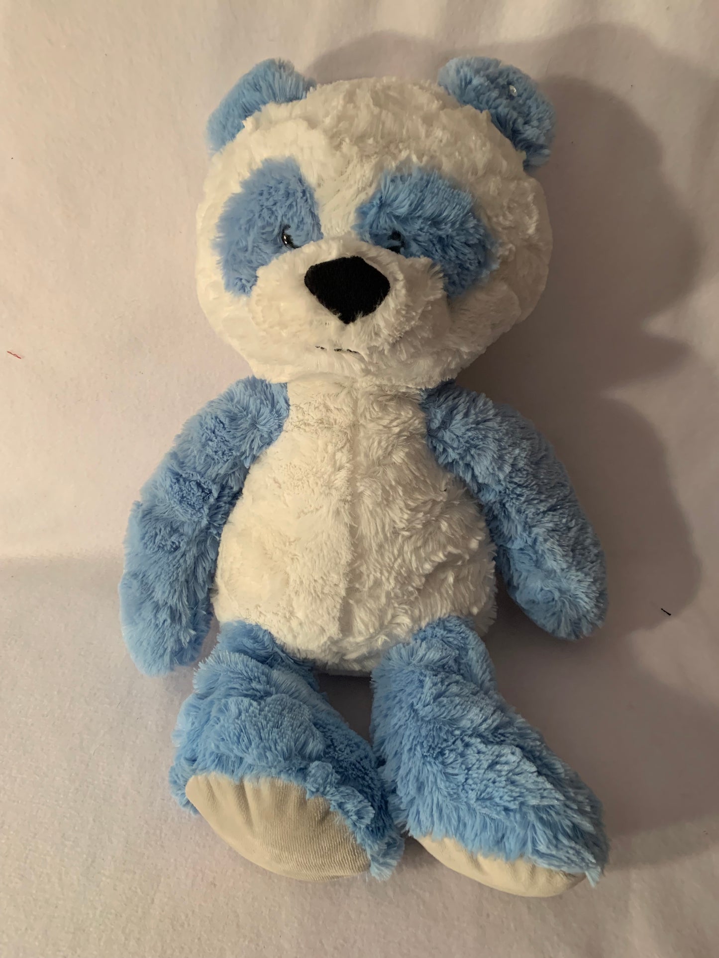 Jumbo Weighted stuffed animal, Llama, Unicorn, Elephant or Bear, plush with 6 lbs - washable, weighted buddy, Aunt Sandy's Sewing