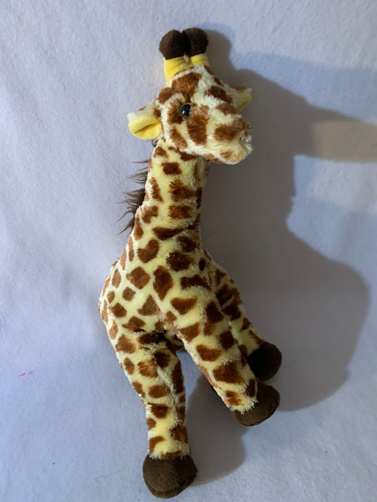 Weighted stuffed animal, plush giraffes with 2 lbs, washable weighted buddy, AUTISM SENSORY TOY,