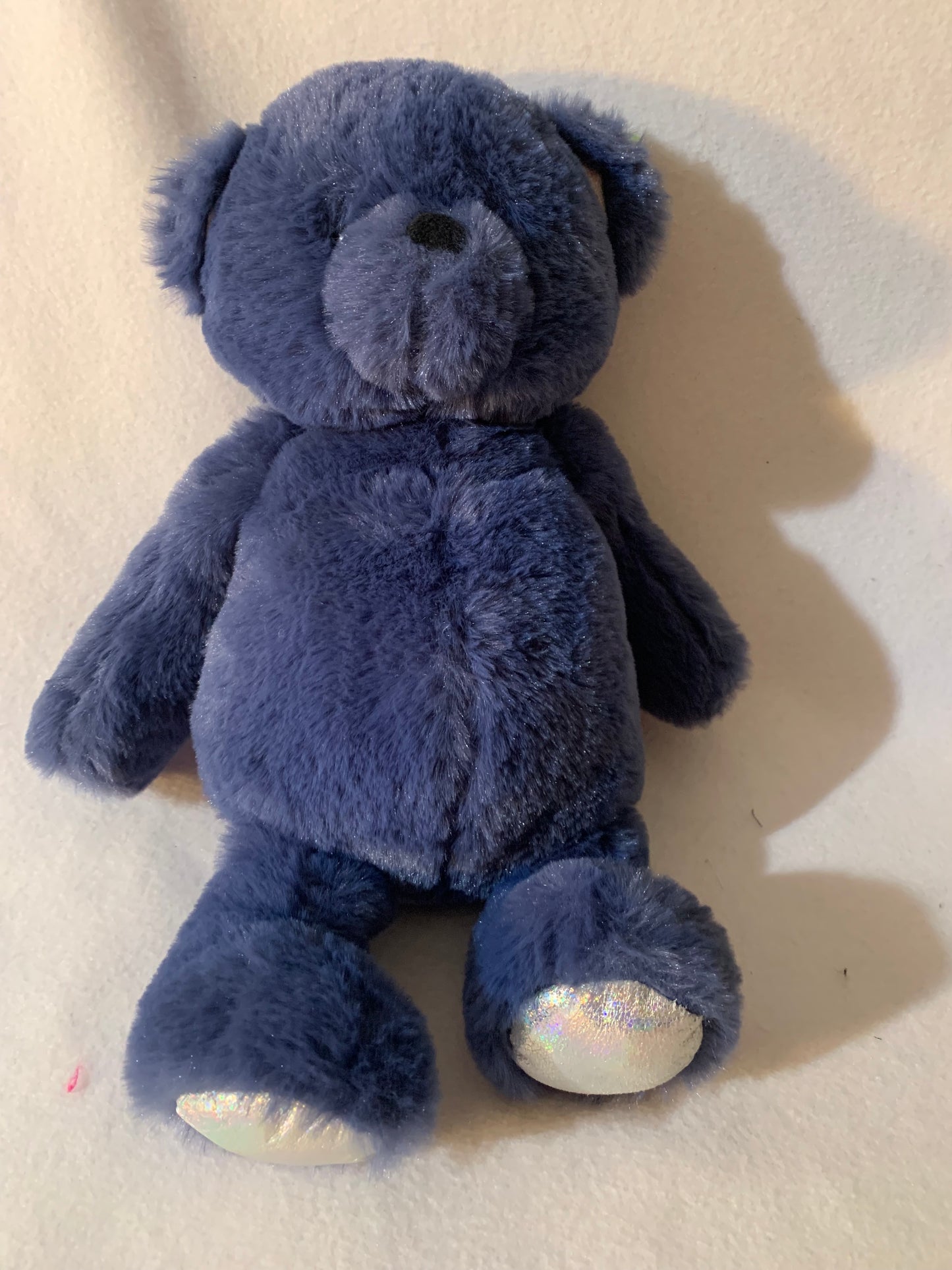 Weighted Stuffed Animal Soft Plush Bear with 3 lbs, Washable Buddy AUTISM SENSORY PLUSH