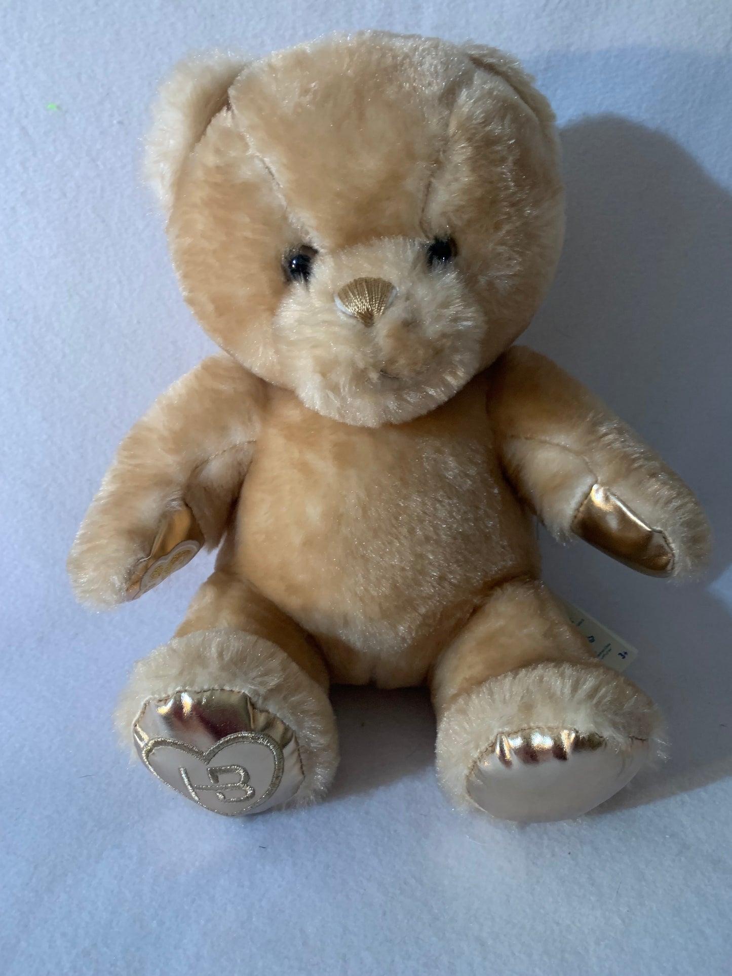 Weighted Stuffed Animal Soft Plush Bear with 3 lbs, Washable Buddy AUTISM SENSORY PLUSH
