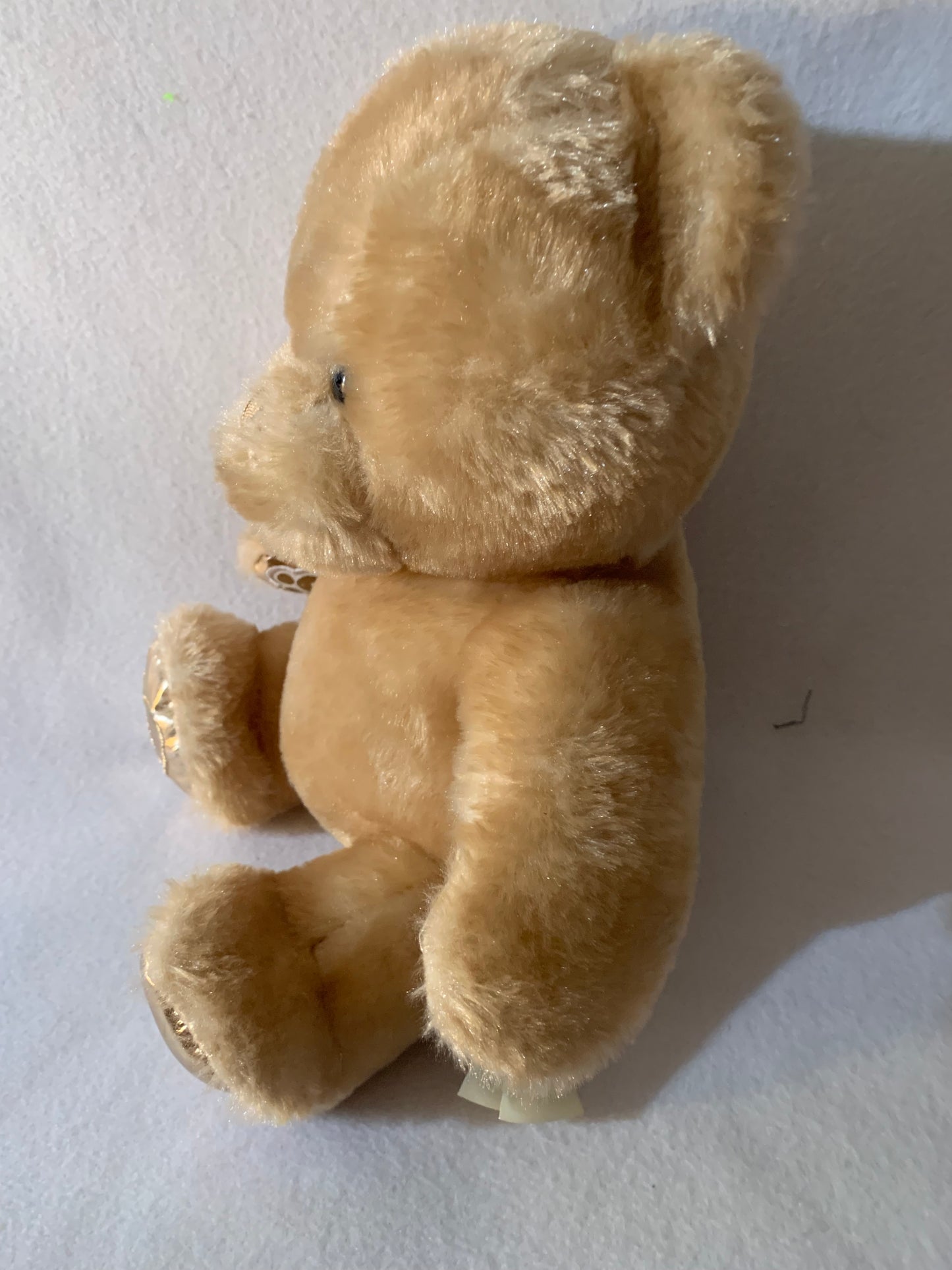 Weighted Stuffed Animal Soft Plush Bear with 3 lbs, Washable Buddy AUTISM SENSORY PLUSH