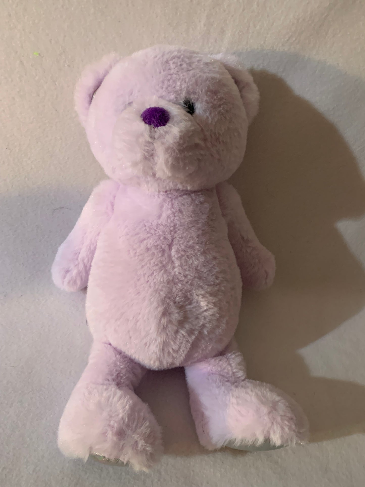 Weighted Stuffed Animal Soft Plush Bear with 3 lbs, Washable Buddy AUTISM SENSORY PLUSH