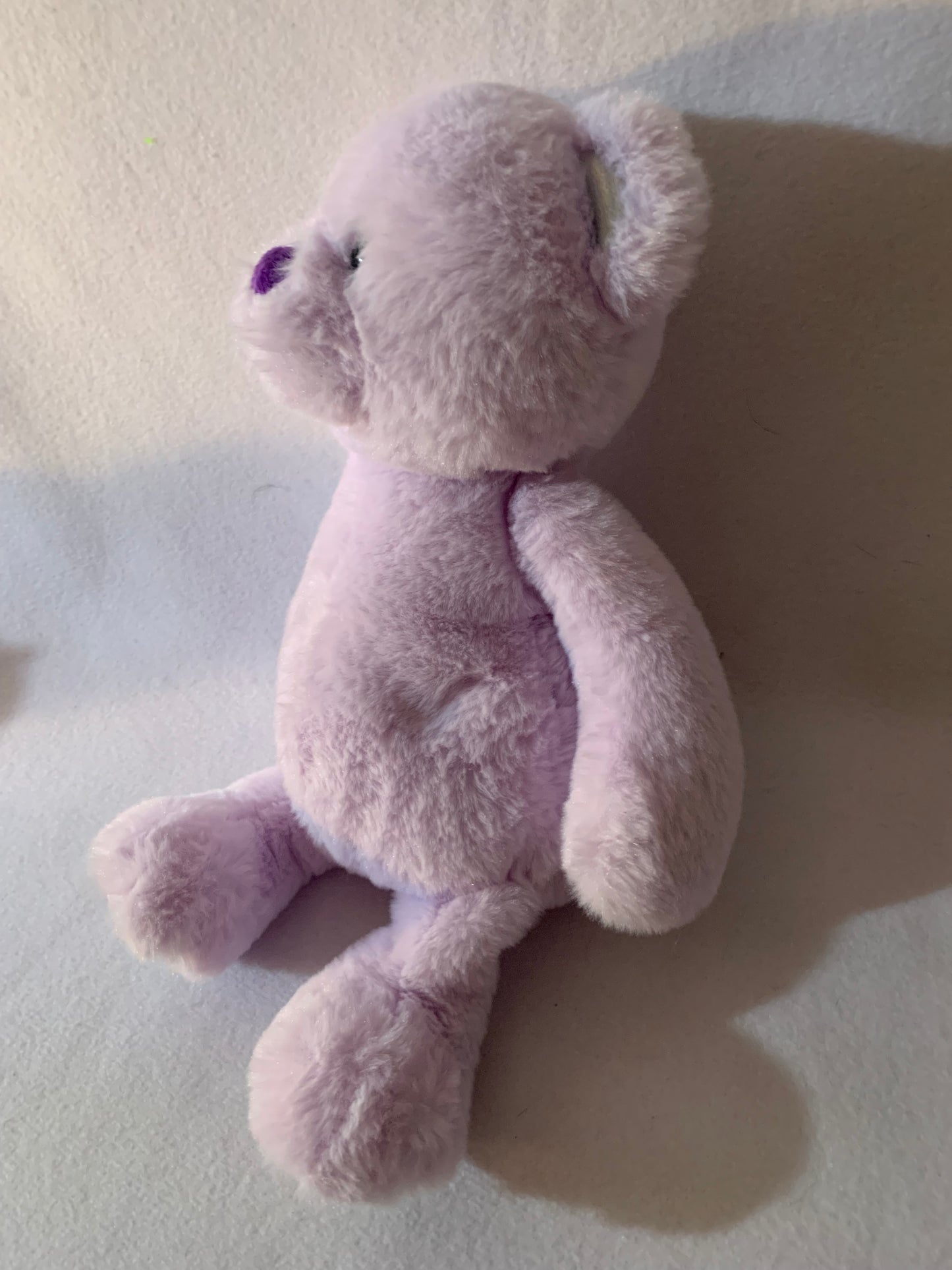 Weighted Stuffed Animal Soft Plush Bear with 3 lbs, Washable Buddy AUTISM SENSORY PLUSH
