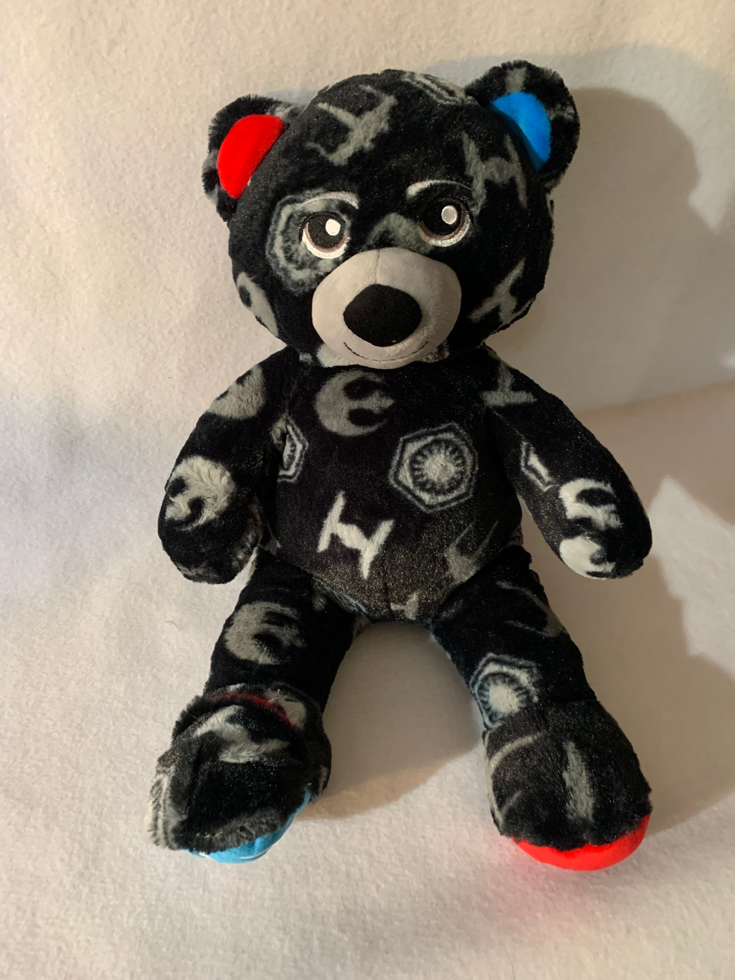 Weighted stuffed animal, Rey doll, Yoda, BB-8 or Chewbacca sensory toys with 2 1/2 - 4 lbs, AUTISM WEIGHTED PLUSH, Star Wars