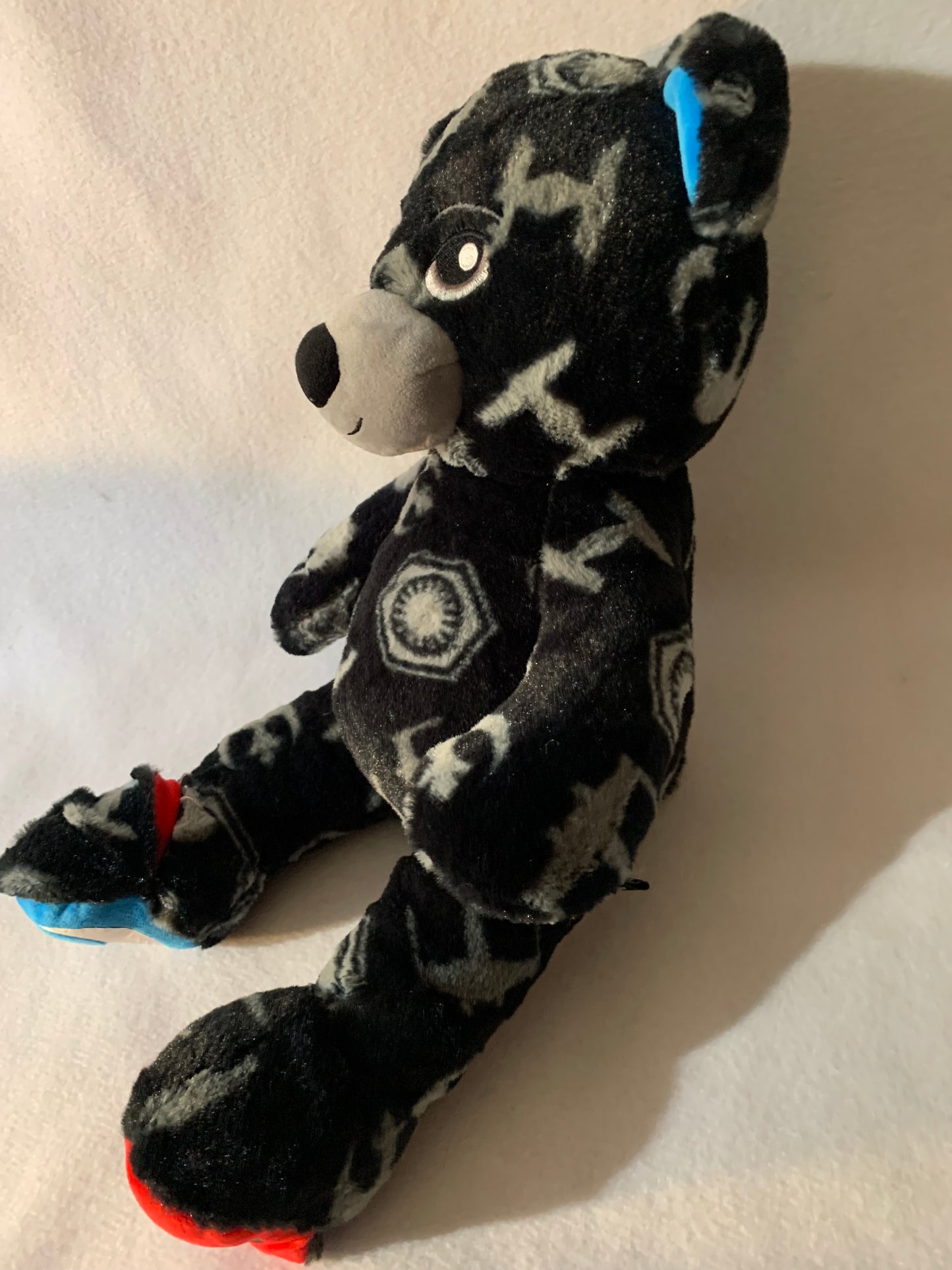Weighted stuffed animal, Rey doll, Yoda, BB-8 or Chewbacca sensory toys with 2 1/2 - 4 lbs, AUTISM WEIGHTED PLUSH, Star Wars