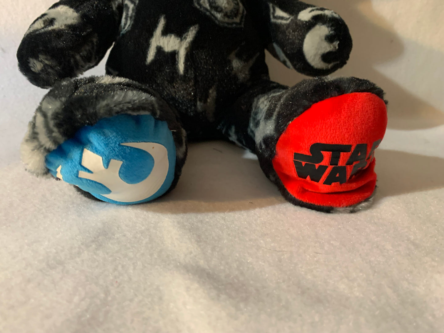 Weighted stuffed animal, Rey doll, Yoda, BB-8 or Chewbacca sensory toys with 2 1/2 - 4 lbs, AUTISM WEIGHTED PLUSH, Star Wars