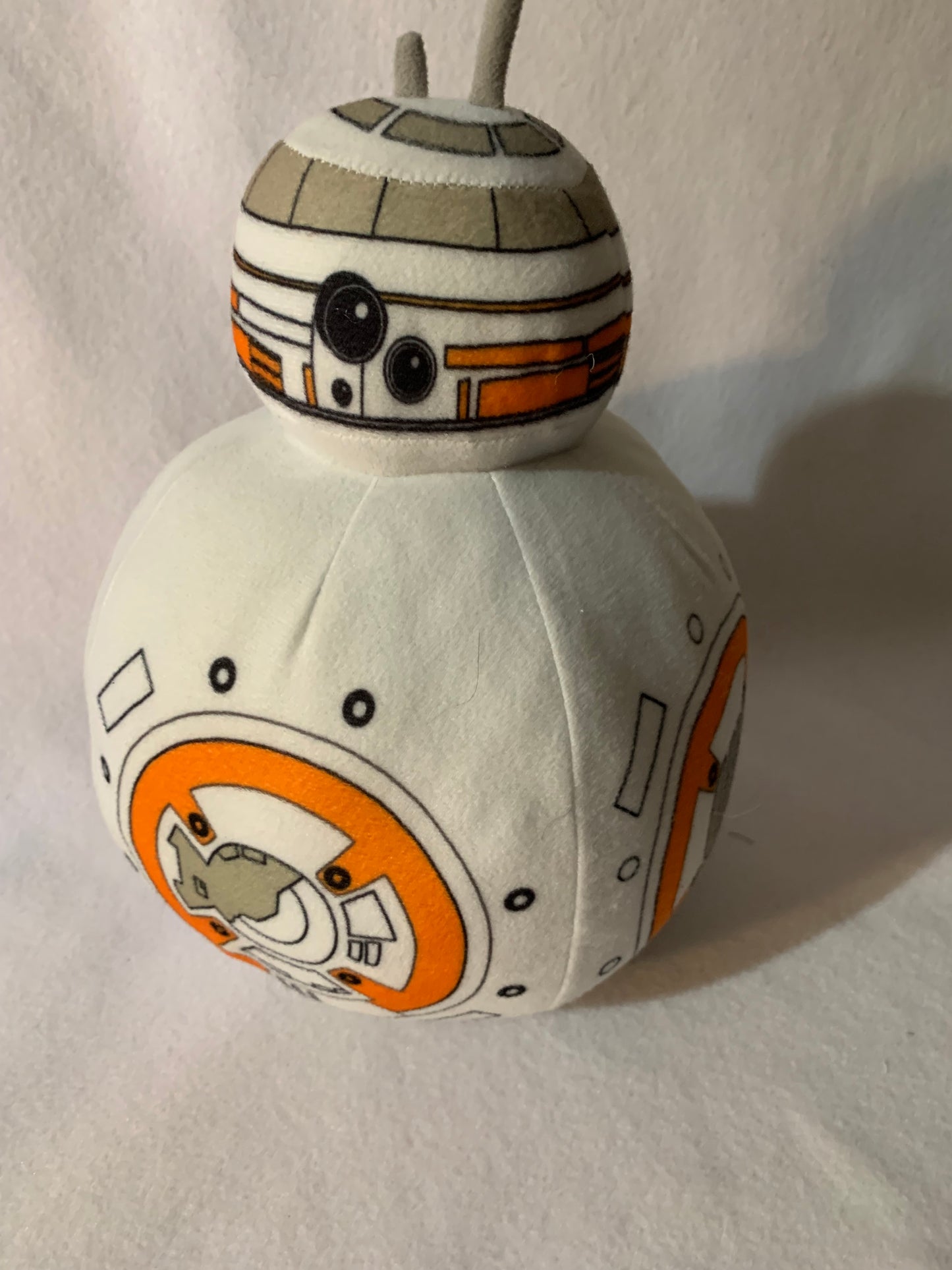 Weighted stuffed animal, Rey doll, Yoda, BB-8 or Chewbacca sensory toys with 2 1/2 - 4 lbs, AUTISM WEIGHTED PLUSH, Star Wars