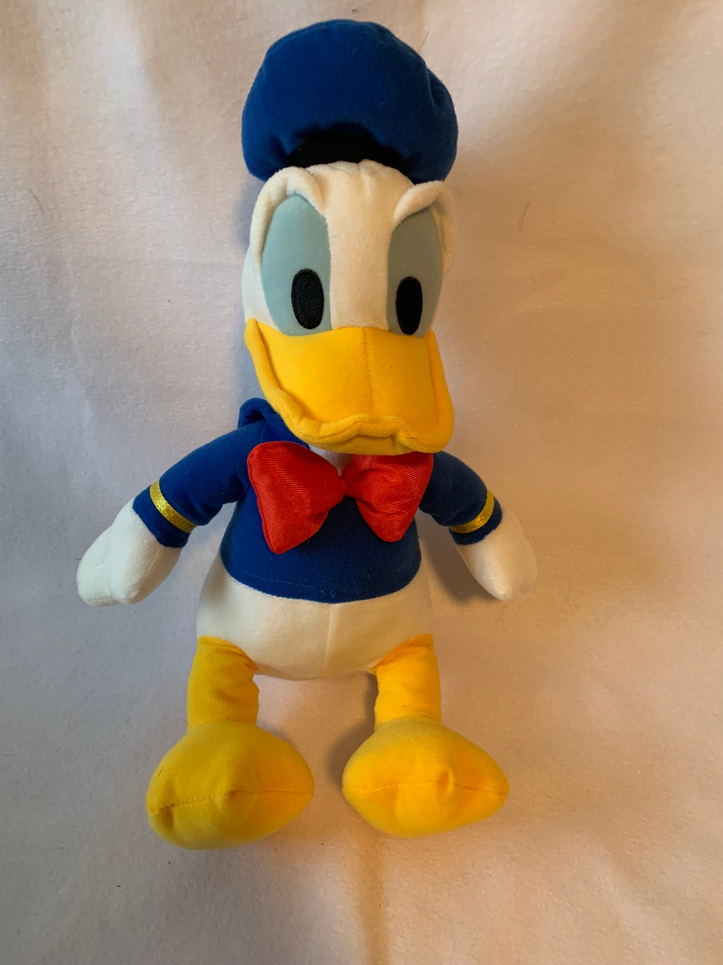 Weighted stuffed animal, Daisy or Donald Duck with 3 lbs, AUTISM SENSORY TOY, washable plush buddy, cartoon