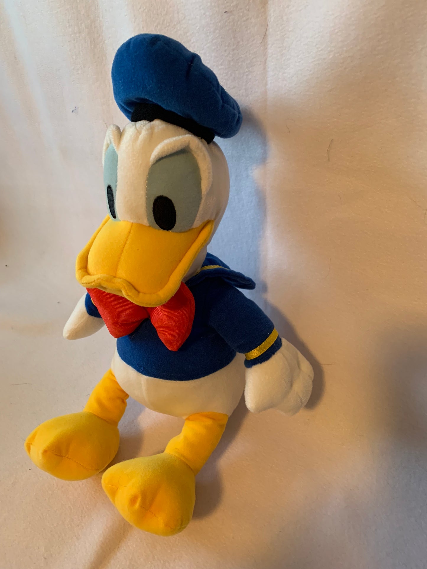Weighted stuffed animal, Daisy or Donald Duck with 3 lbs, AUTISM SENSORY TOY, washable plush buddy, cartoon