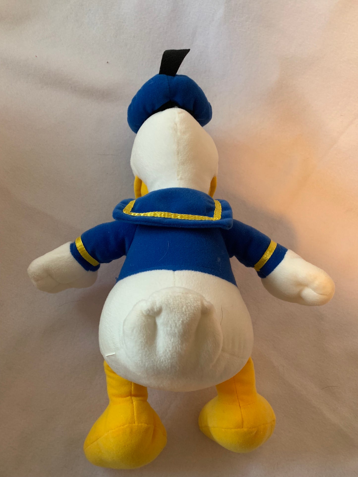 Weighted stuffed animal, Daisy or Donald Duck with 3 lbs, AUTISM SENSORY TOY, washable plush buddy, cartoon