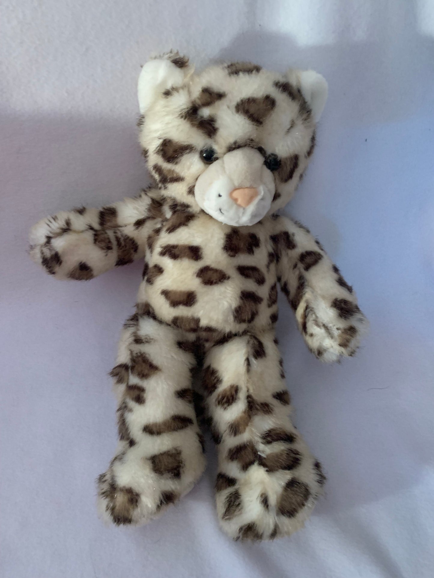 Weighted stuffed animal, leopard or tiger with 4 lbs, Weighted Plush Jungle Cats, washable buddy