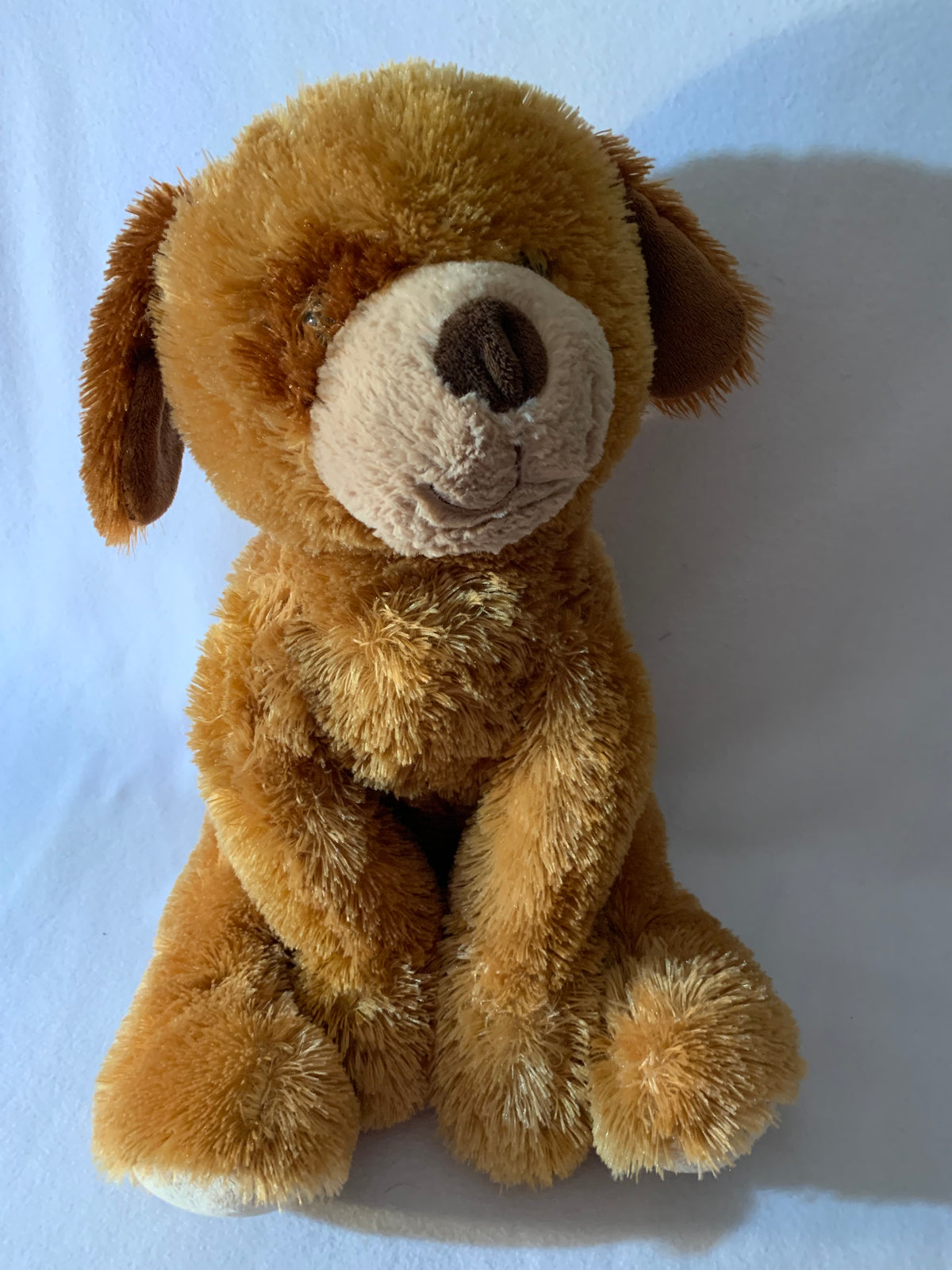 Weighted stuffed animal, jumbo elephant, bear or dog, choose 15 or 20 lbs, large plush buddy, washable