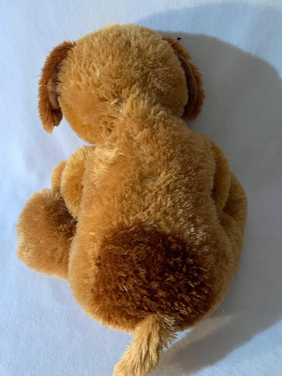 Weighted stuffed animal, jumbo elephant, bear or dog, choose 15 or 20 lbs, large plush buddy, washable