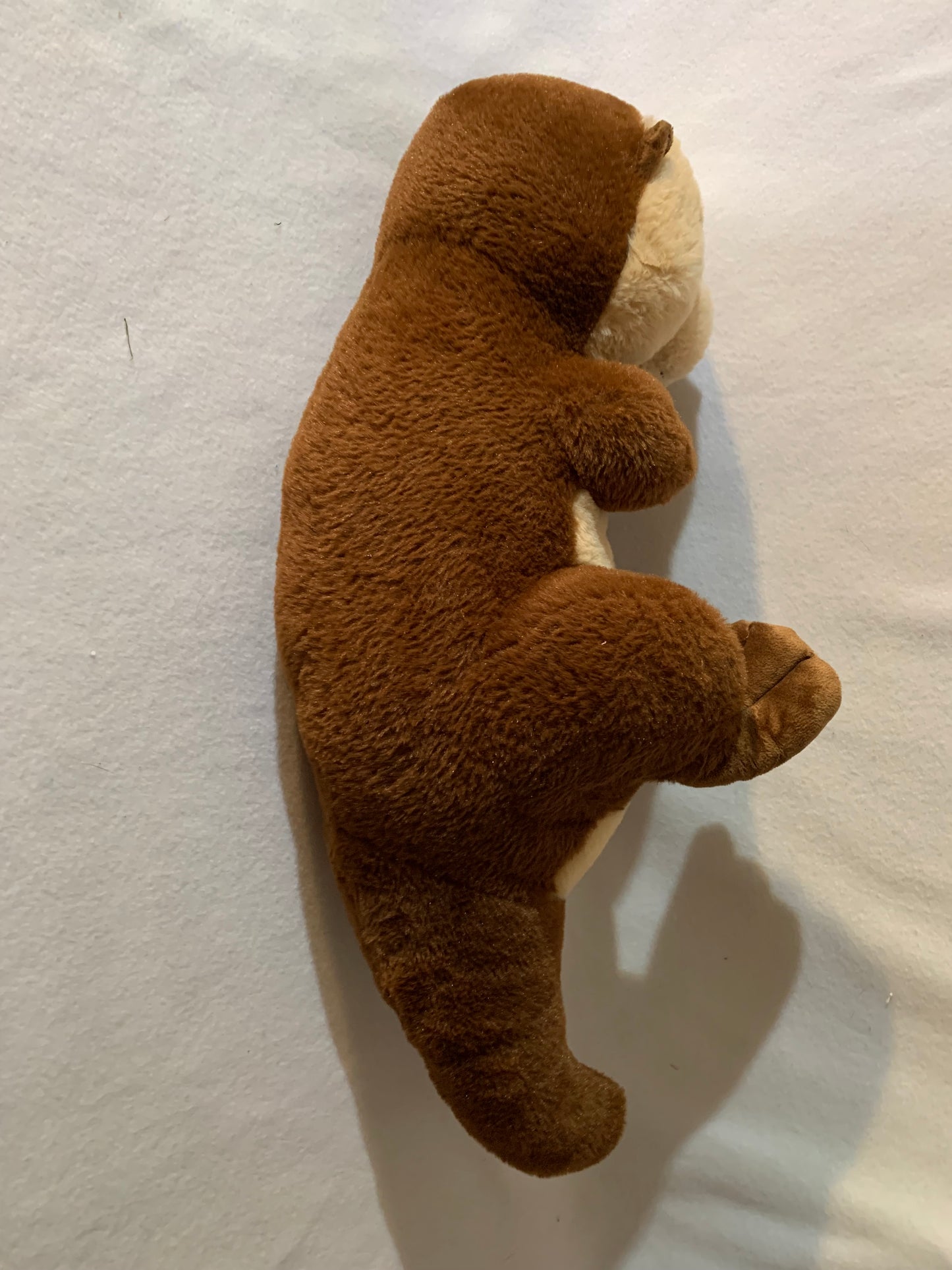 Weighted stuffed animal, Jumbo Otter, Elephant or Crocodile with 10 lbs, large washable weighted buddy, autism toy