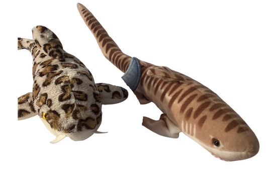 Weighted stuffed animal, plush sharks with 3 lbs, plush washable weighted buddy, sea creature, fish, AUTISM PLUSH FISH