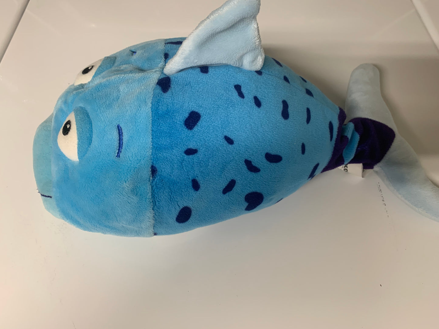 Weighted stuffed animal, plush sharks with 2 lbs, plush washable weighted buddy, sea creature, fish, dolphin, AUTISM PLUSH FISH