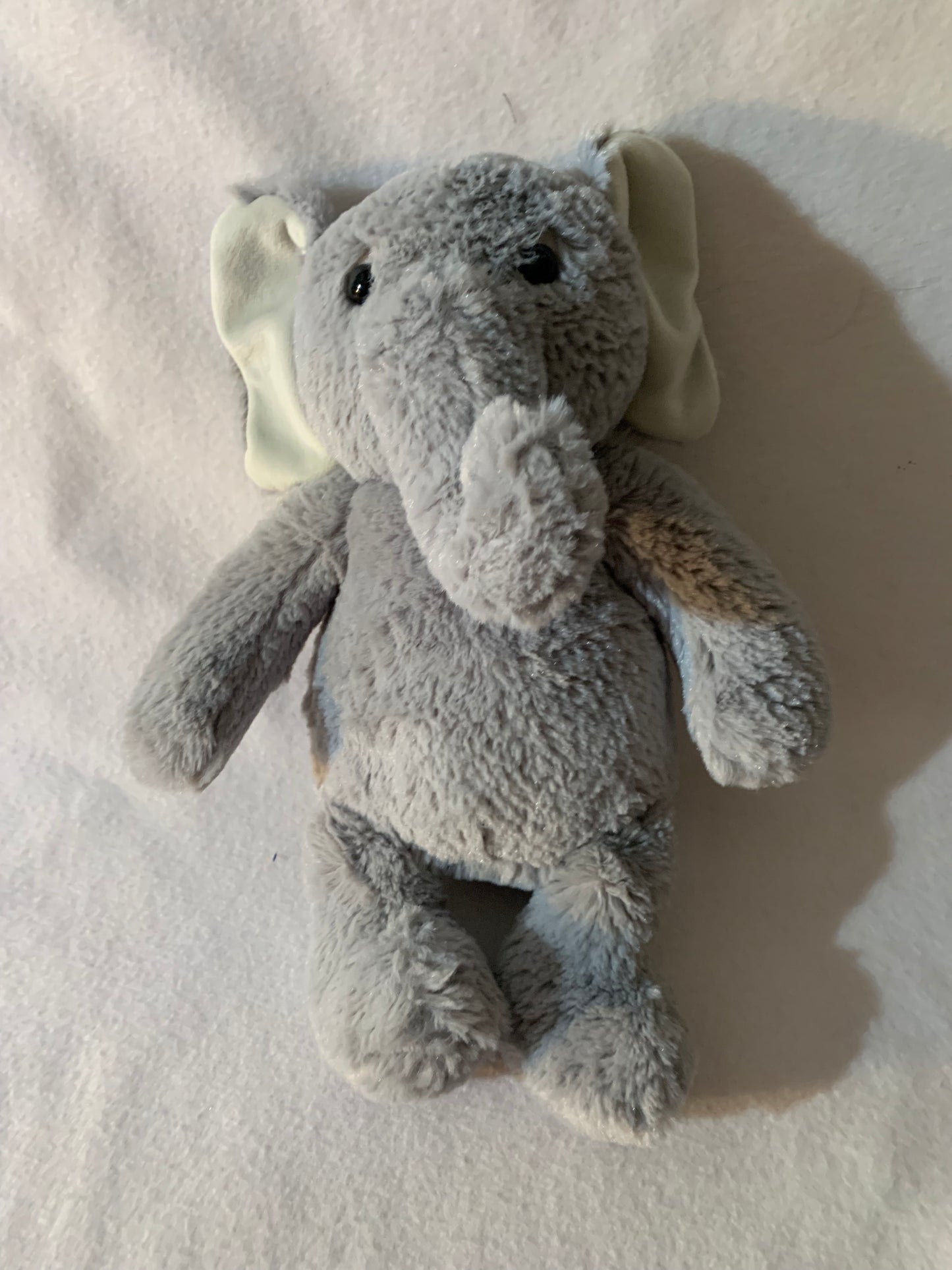 Weighted stuffed animal, sensory toy with 2.5-3 lbs, Raccoon or Elephant, AUTISM WEIGHTED PLUSH