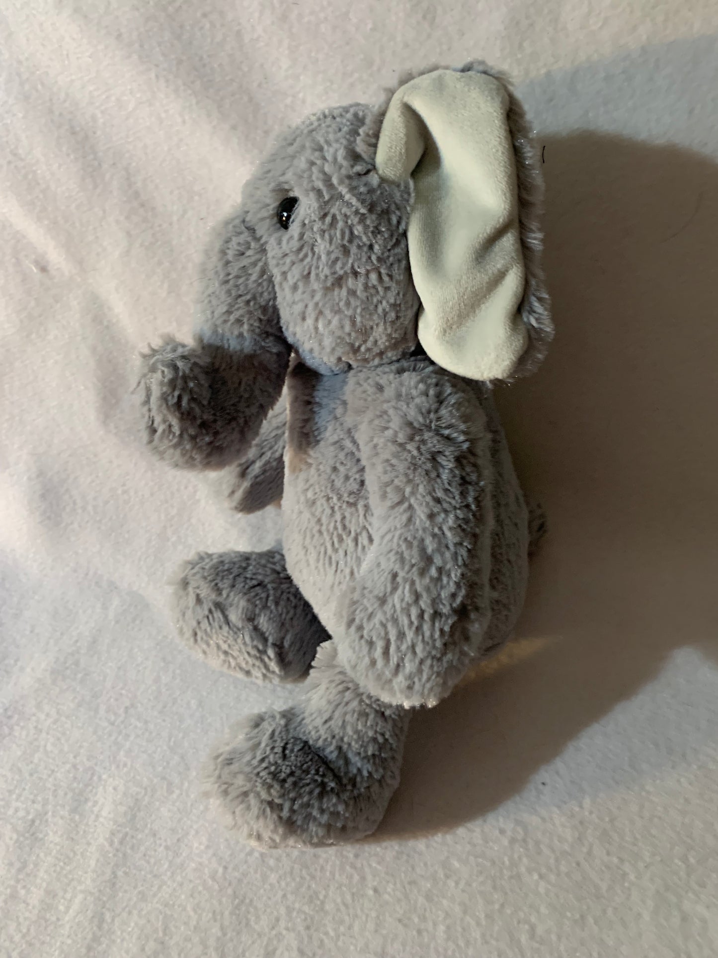 Weighted stuffed animal, sensory toy with 2.5-3 lbs, Raccoon or Elephant, AUTISM WEIGHTED PLUSH
