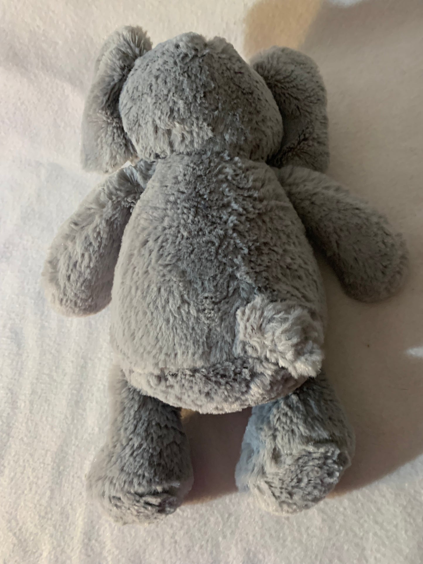 Weighted stuffed animal, sensory toy with 2.5-3 lbs, Raccoon or Elephant, AUTISM WEIGHTED PLUSH