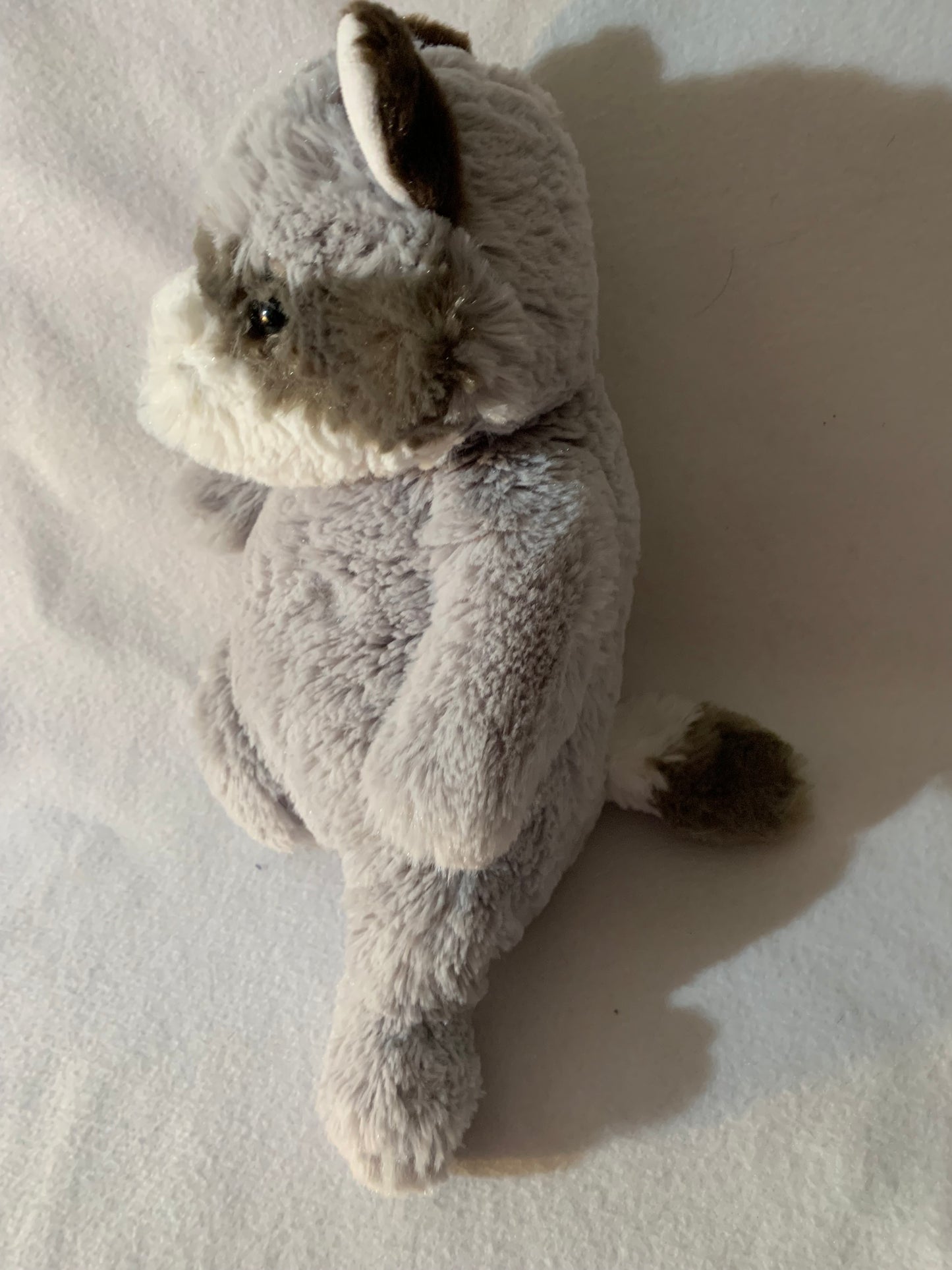 Weighted stuffed animal, sensory toy with 2.5-3 lbs, Raccoon or Elephant, AUTISM WEIGHTED PLUSH