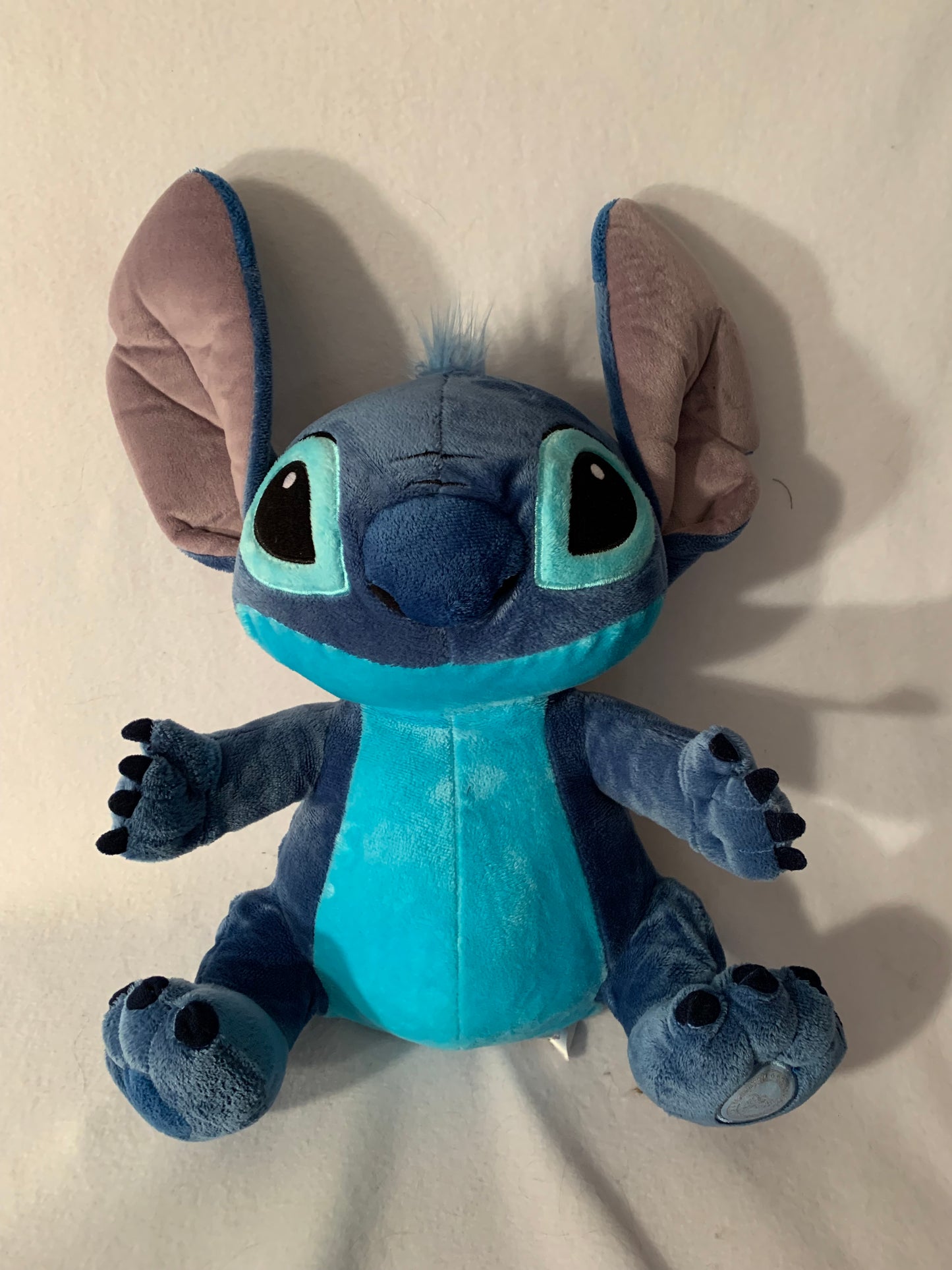 Weighted stuffed animals, Stitch with 3-5 lbs, AUTISM SENSORY TOY, Lilo's alien friend, various sizes, large, washable buddy