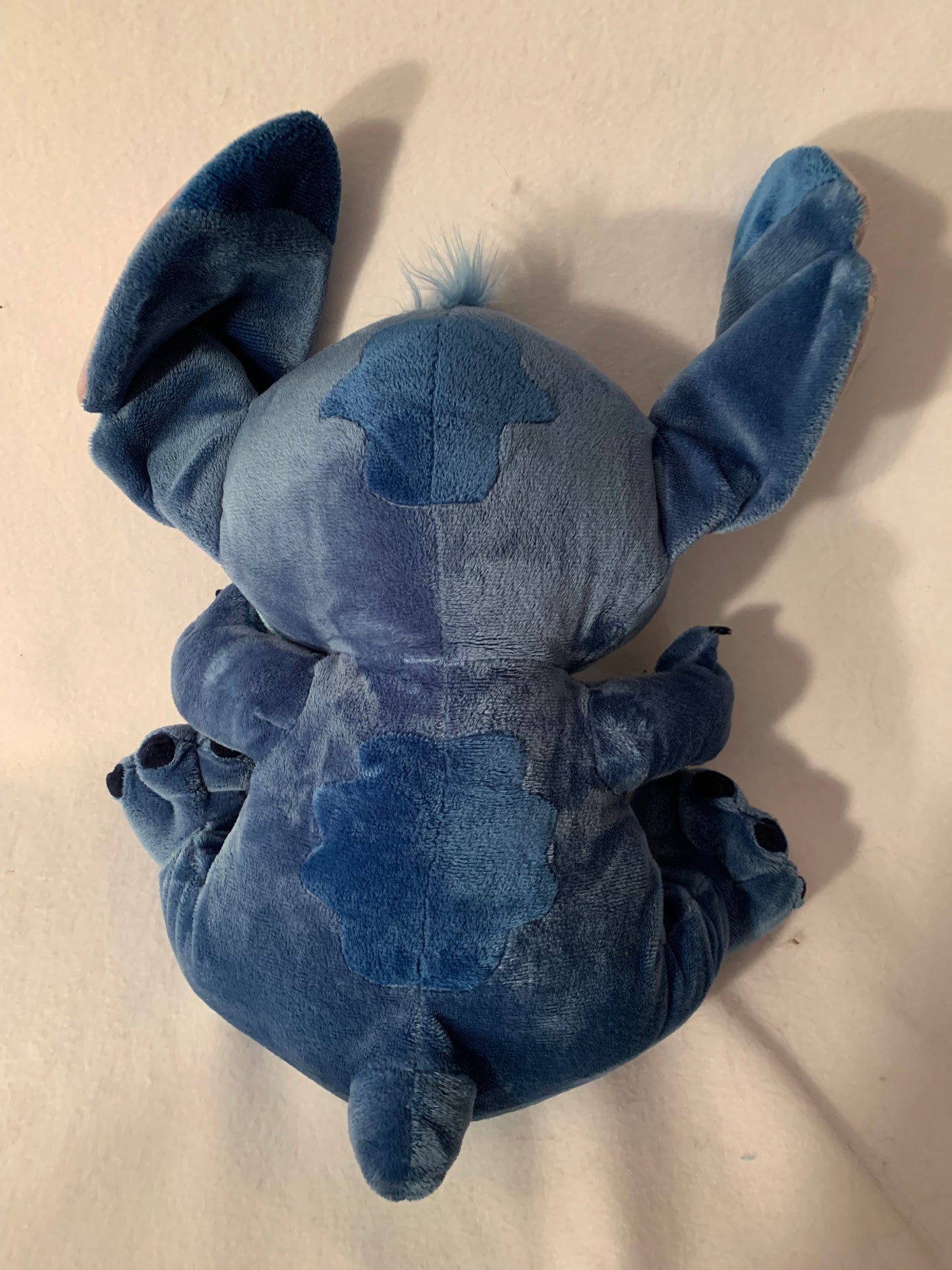 Weighted stuffed animals, Stitch with 3-5 lbs, AUTISM SENSORY TOY, Lilo's alien friend, various sizes, large, washable buddy