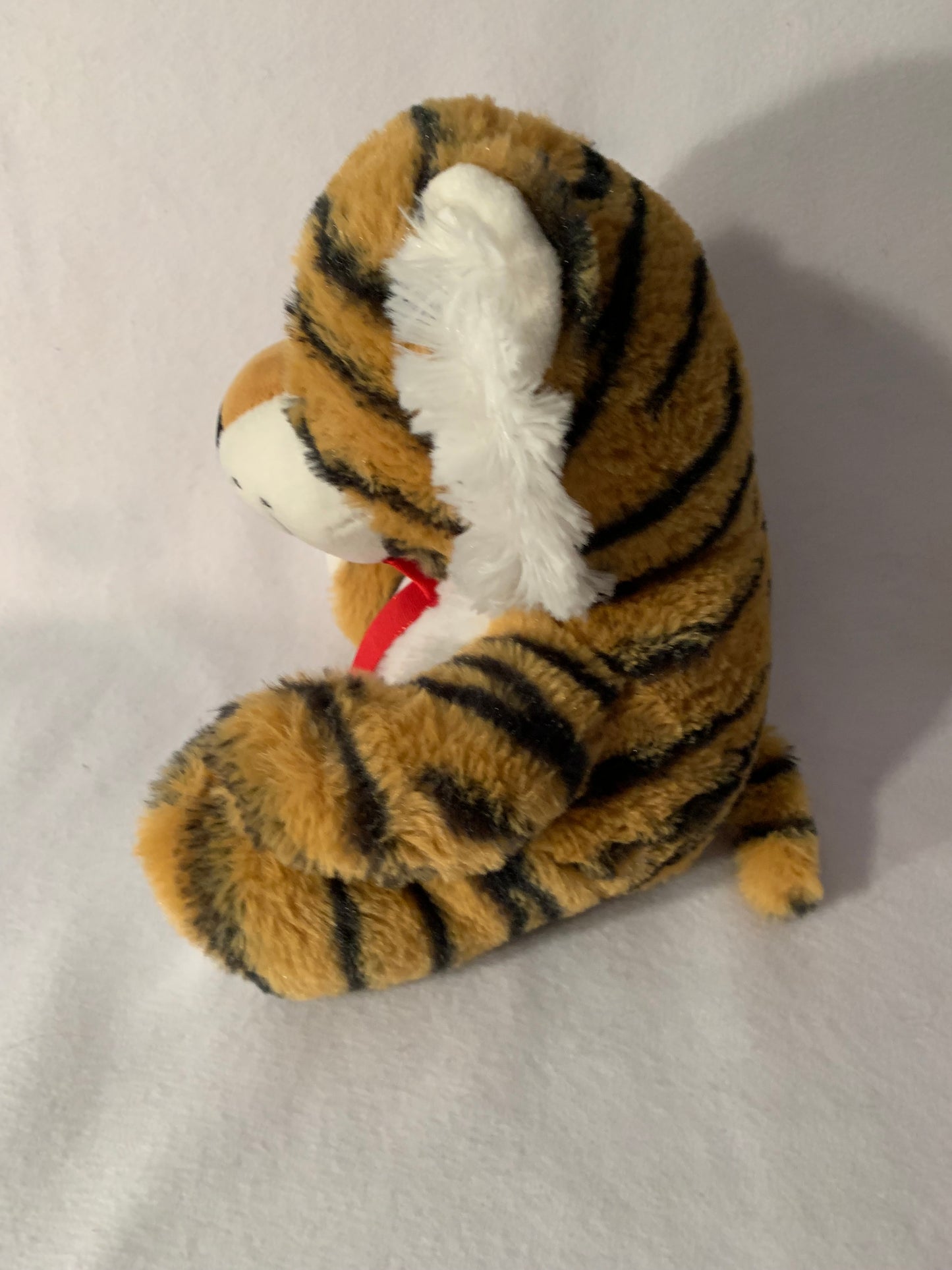 Weighted stuffed animal, lion, leopard or tiger with 4-5 lbs, Weighted Plush Jungle Cats, washable buddy